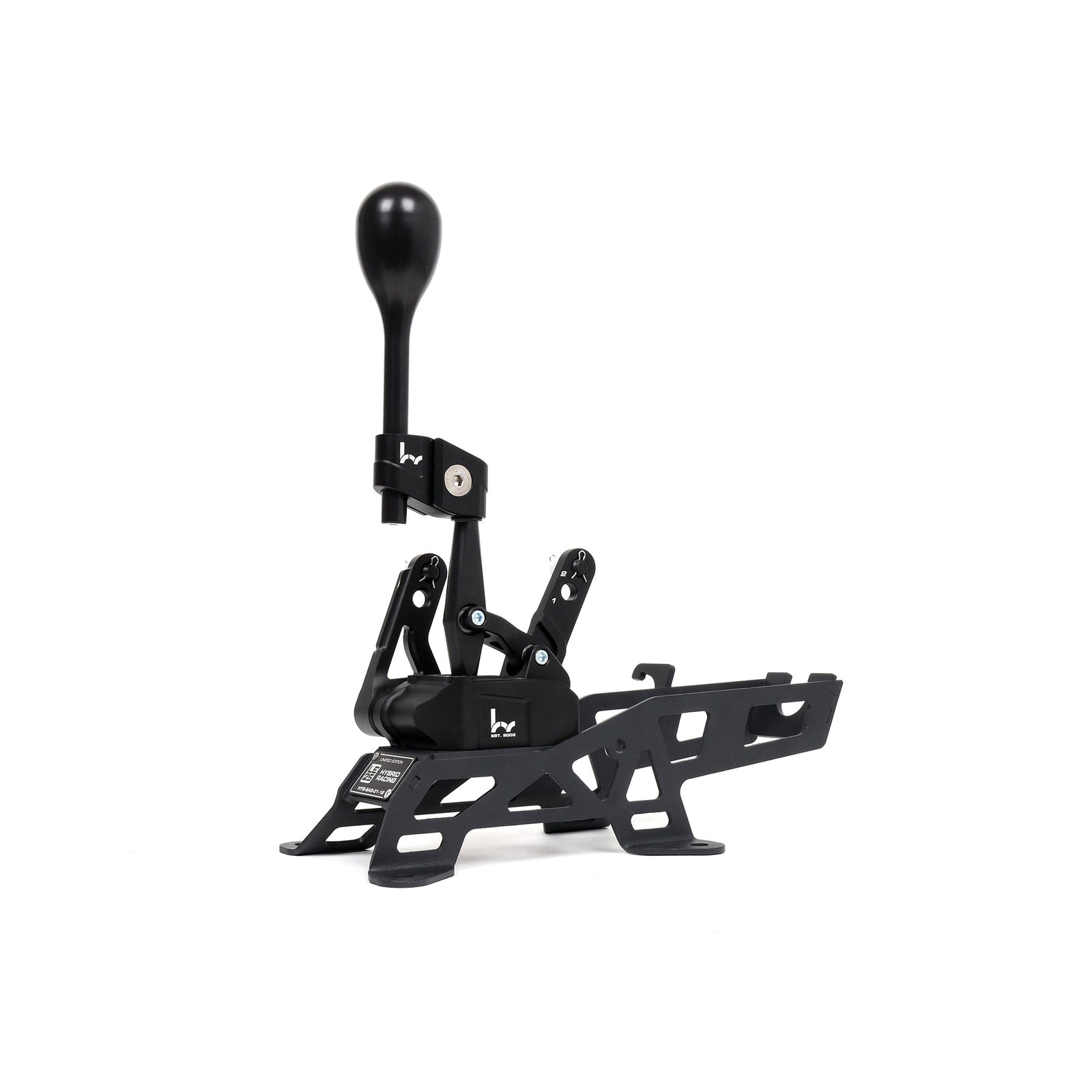 Hybrid Racing Limited Edition Black Out Competition Shift Rod