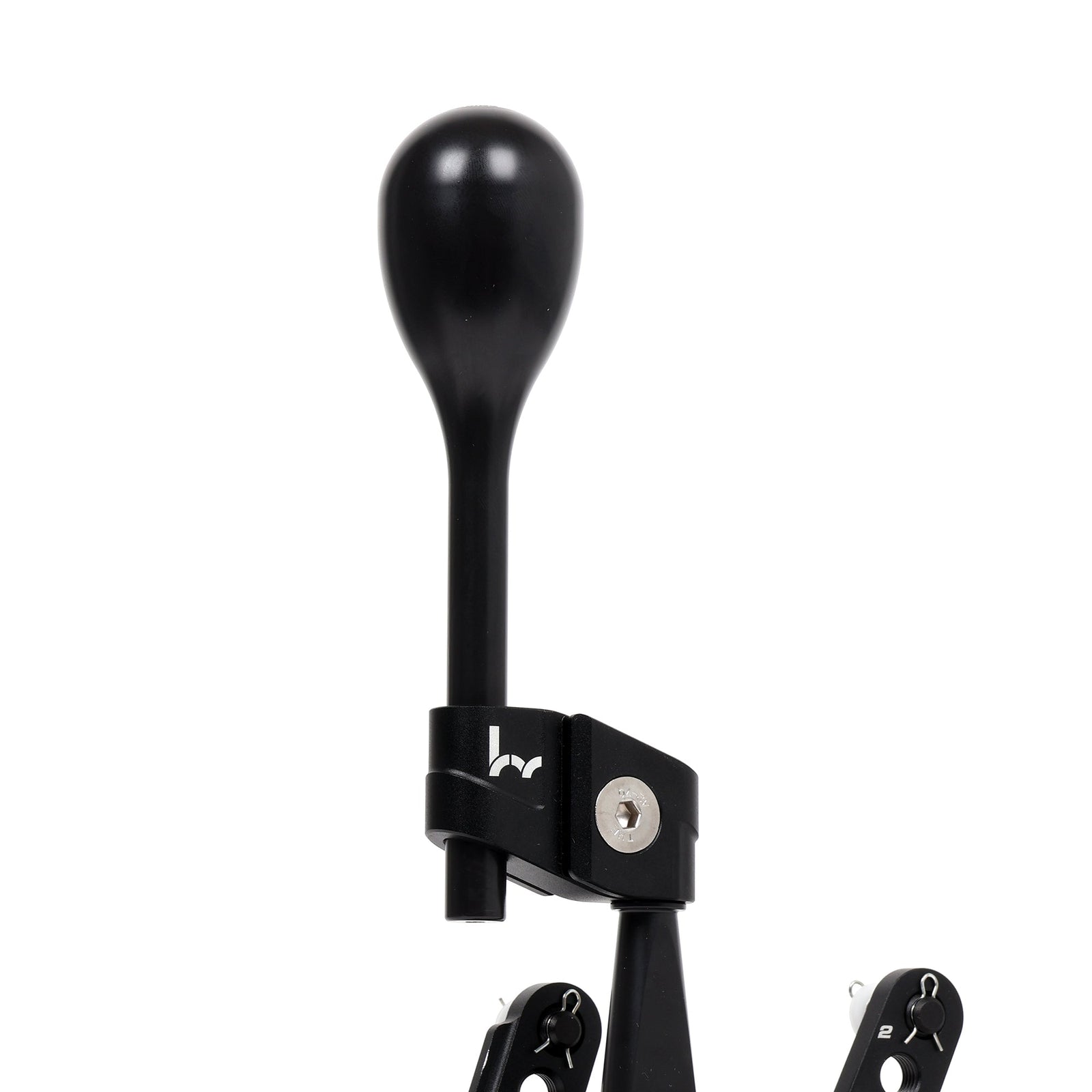 Hybrid Racing Limited Edition Black Out Competition Shift Rod