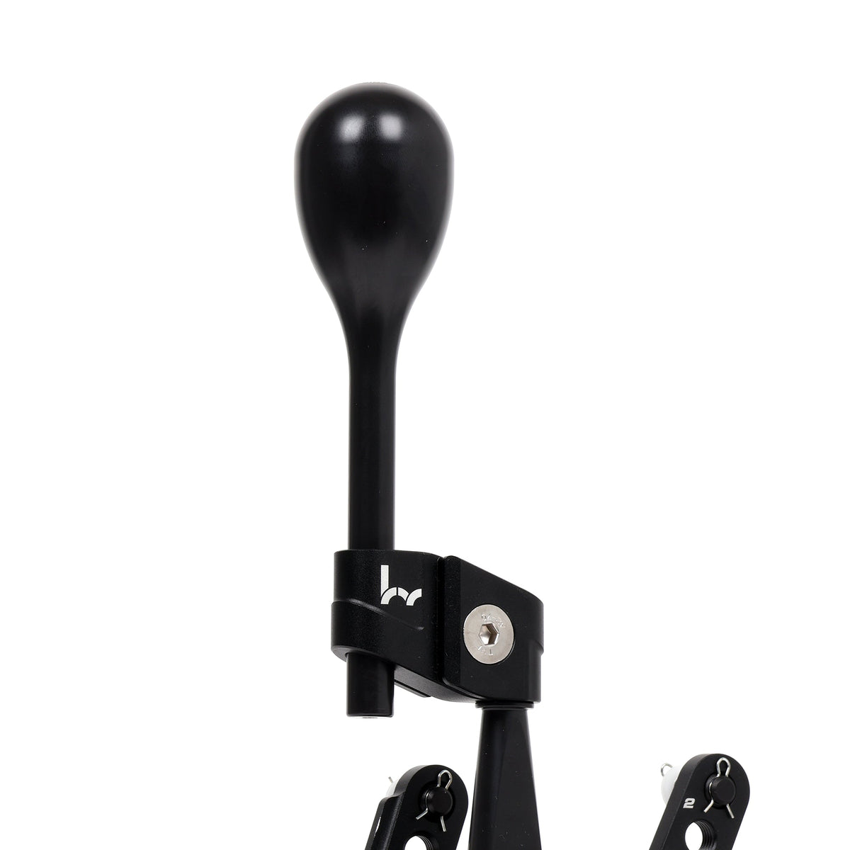 Hybrid Racing Limited Edition Black Out Competition Shift Rod