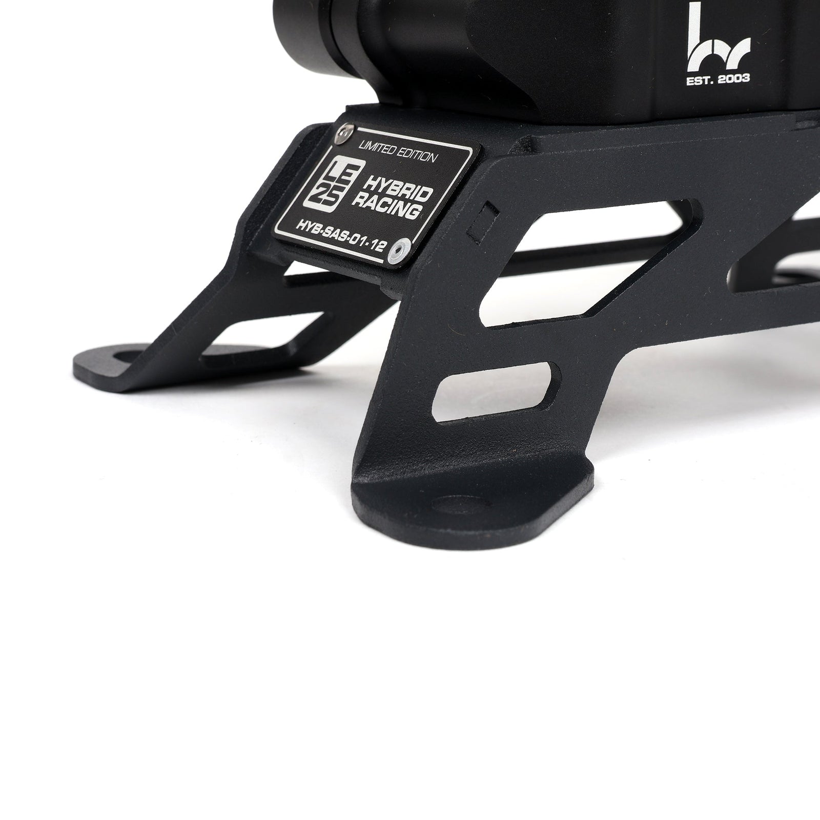 Hybrid Racing Limited Edition Black Out Short Shifter for 02-06 RSX