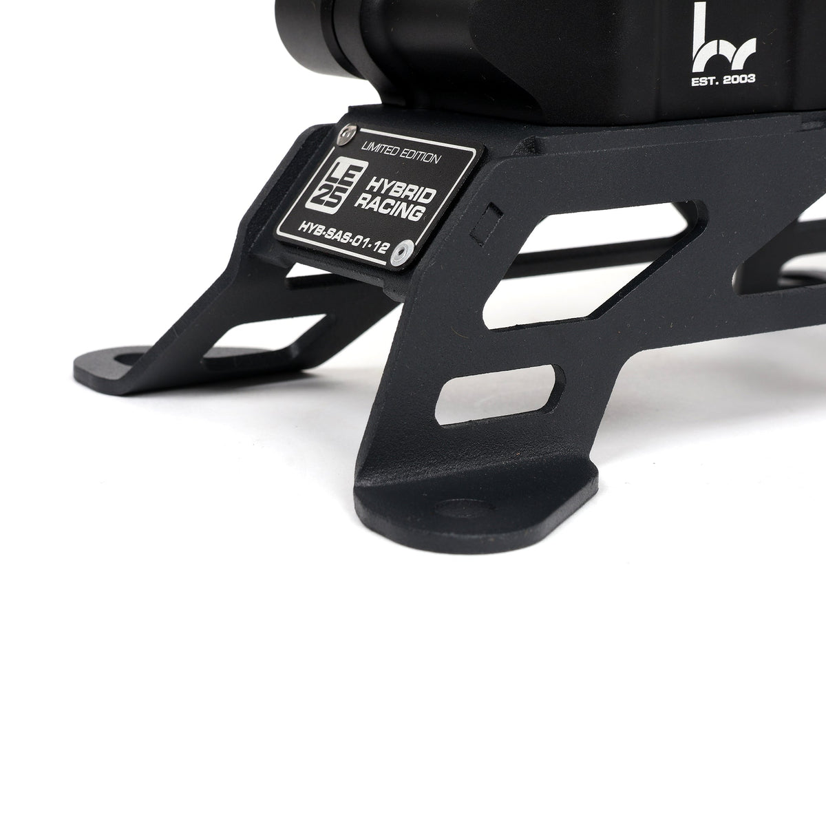 Hybrid Racing Limited Edition Black Out Short Shifter for 02-06 RSX