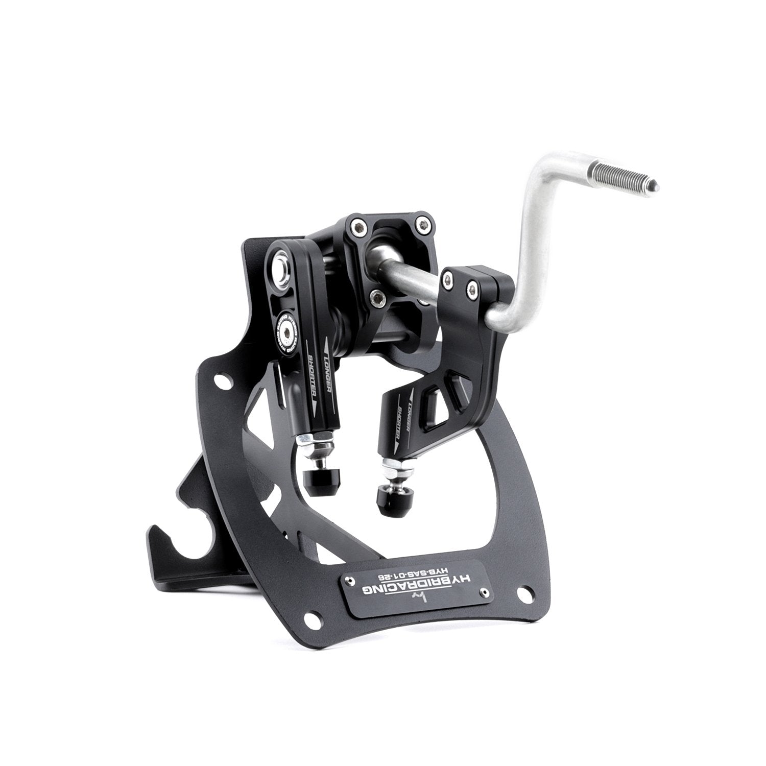 Hybrid Racing Short Shifter for 02-05 Civic Si/03-11 Element