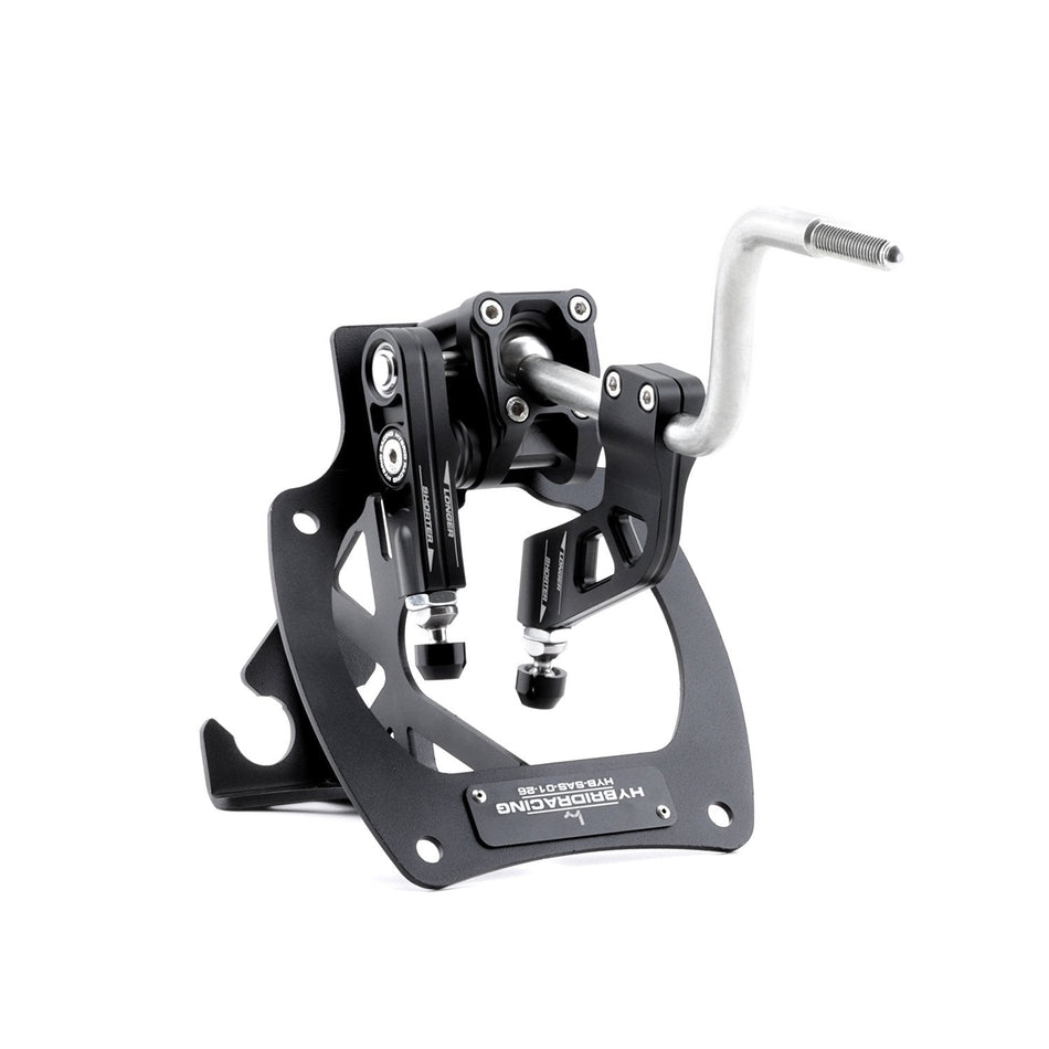 Hybrid Racing Short Shifter for 02-05 Civic Si/03-11 Element