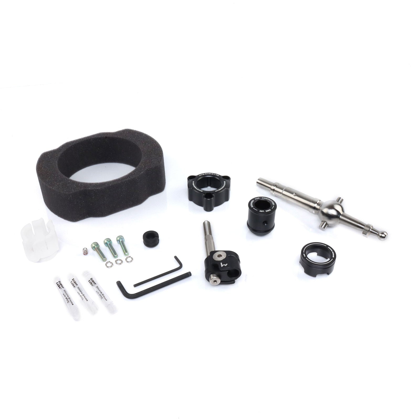Hybrid Racing Short Shifter for 00-09 Honda S2000