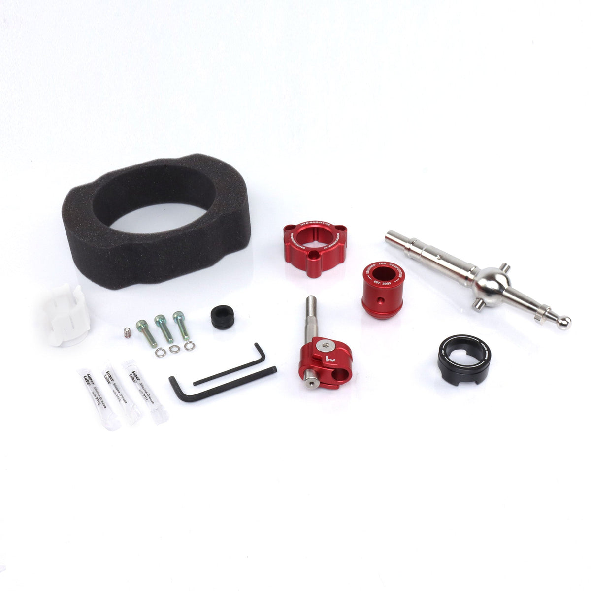 Hybrid Racing Short Shifter for 00-09 Honda S2000