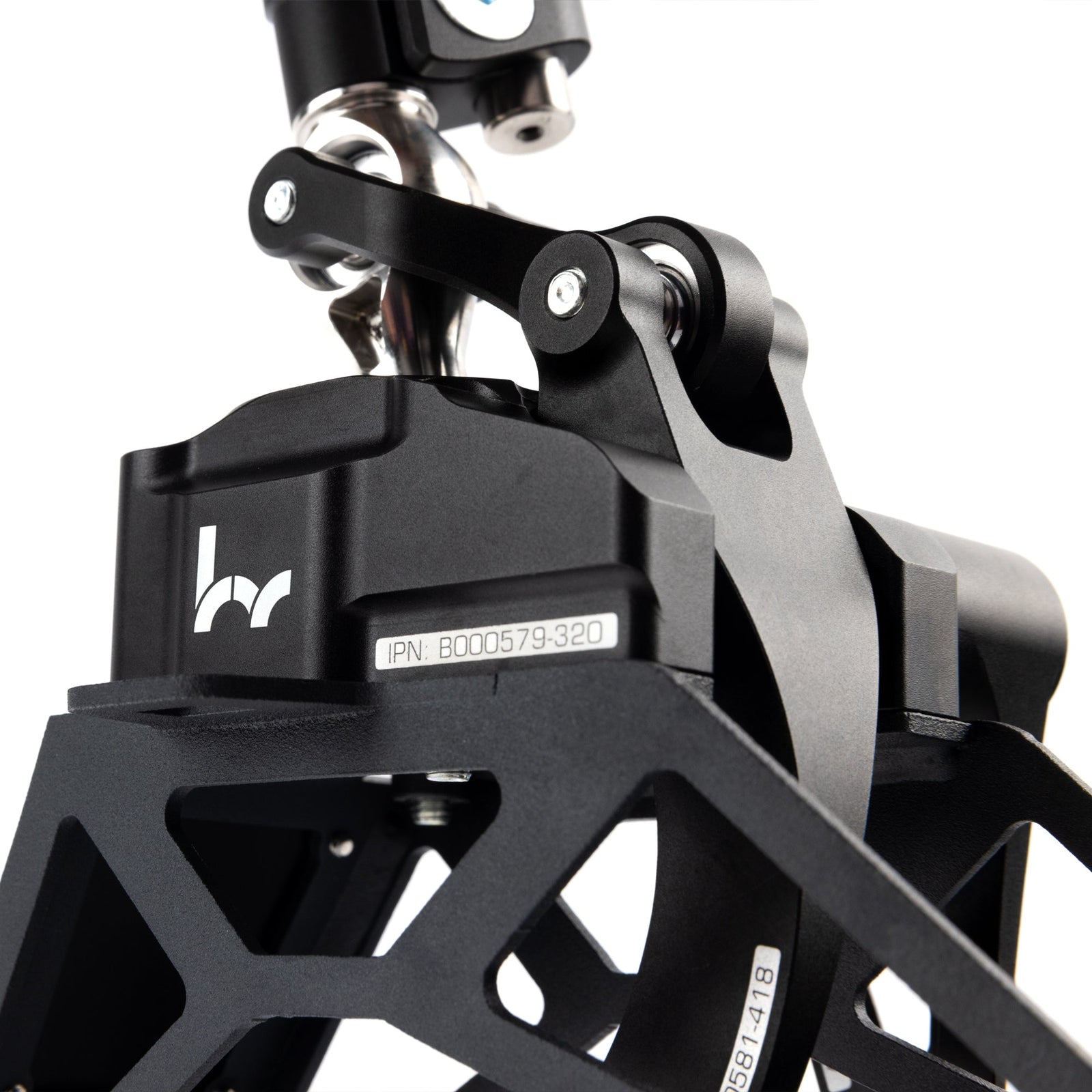 **Open Box** Hybrid Racing Adjustable Short Shifter Assembly (22+ Honda Civic & 23+ Acura Integra) - Dust Black