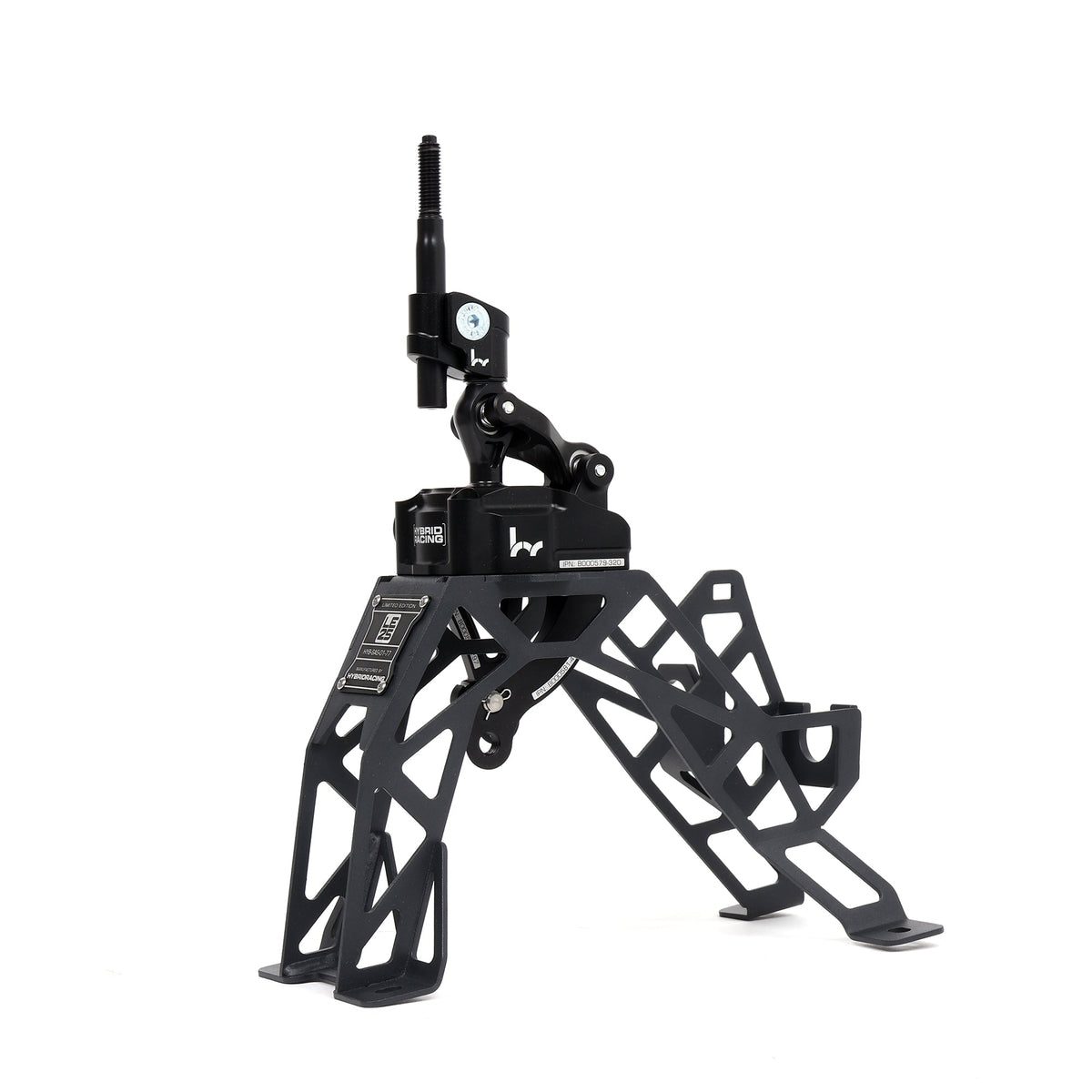 Hybrid Racing Limited Edition Black Out Short Shifter for 22-26 Civic/Integra