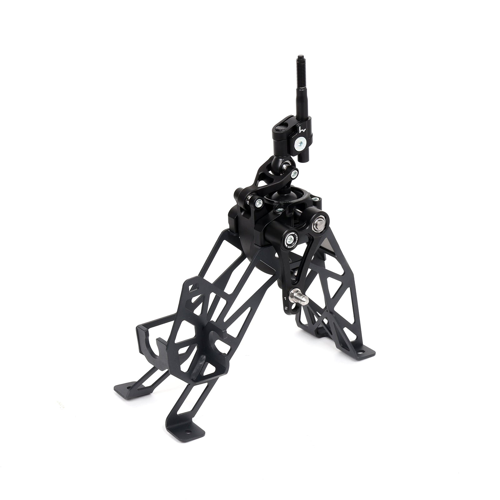 Hybrid Racing Limited Edition Black Out Short Shifter for 22-26 Civic/Integra