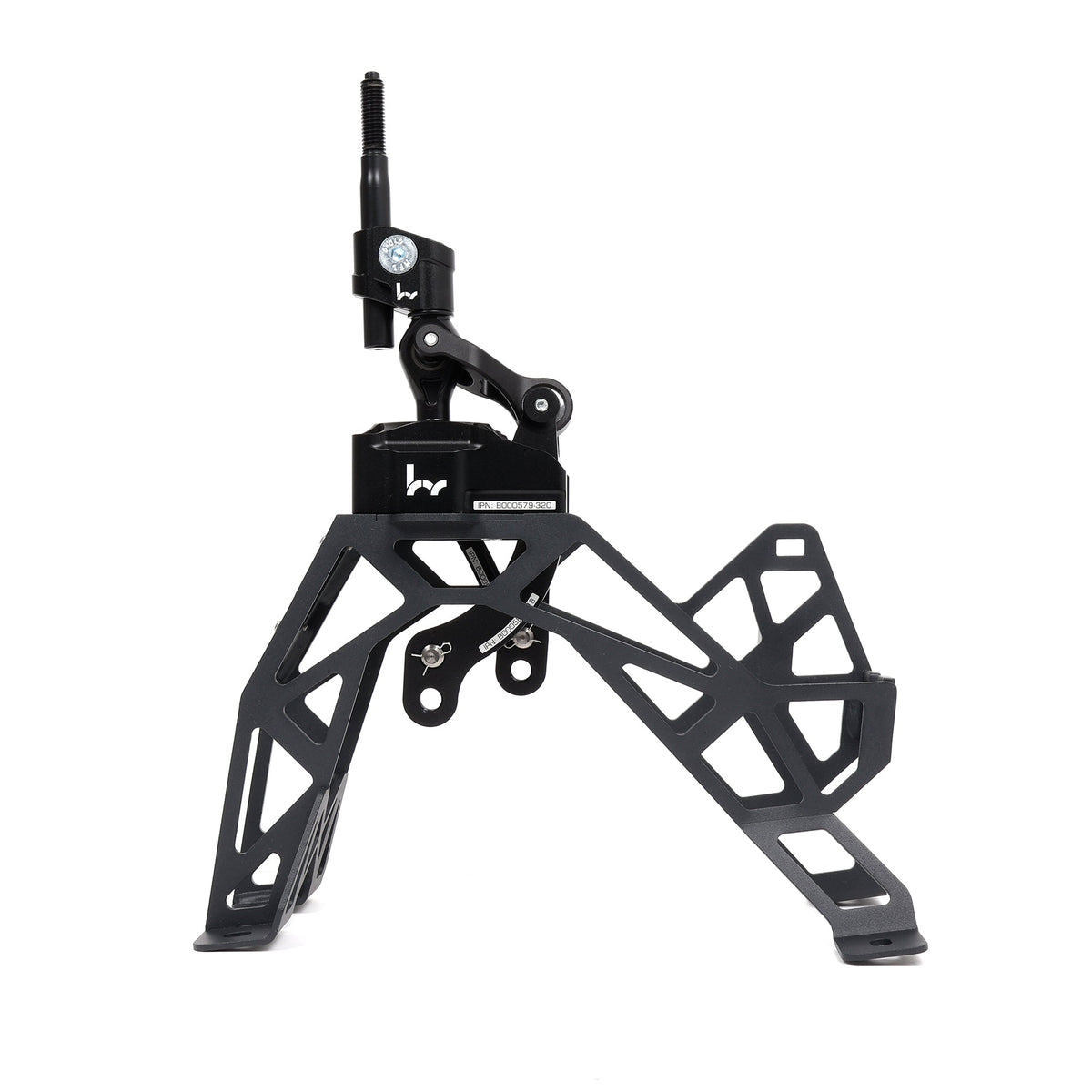 Hybrid Racing Limited Edition Black Out Short Shifter for 22-26 Civic/Integra
