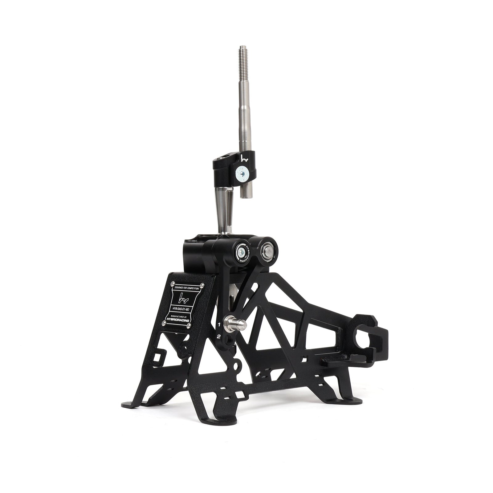 Hybrid Racing Short Shifter for 08-12 Accord/09-14 TSX/10-14 TL