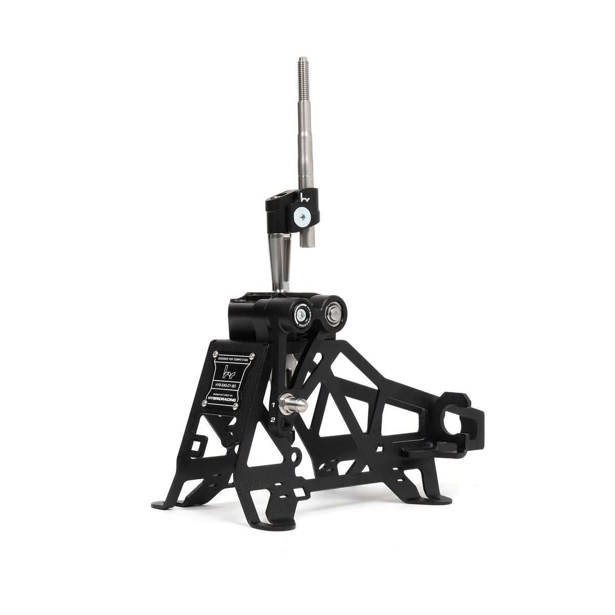 Hybrid Racing Short Shifter for 08-12 Accord/09-14 TSX/10-14 TL