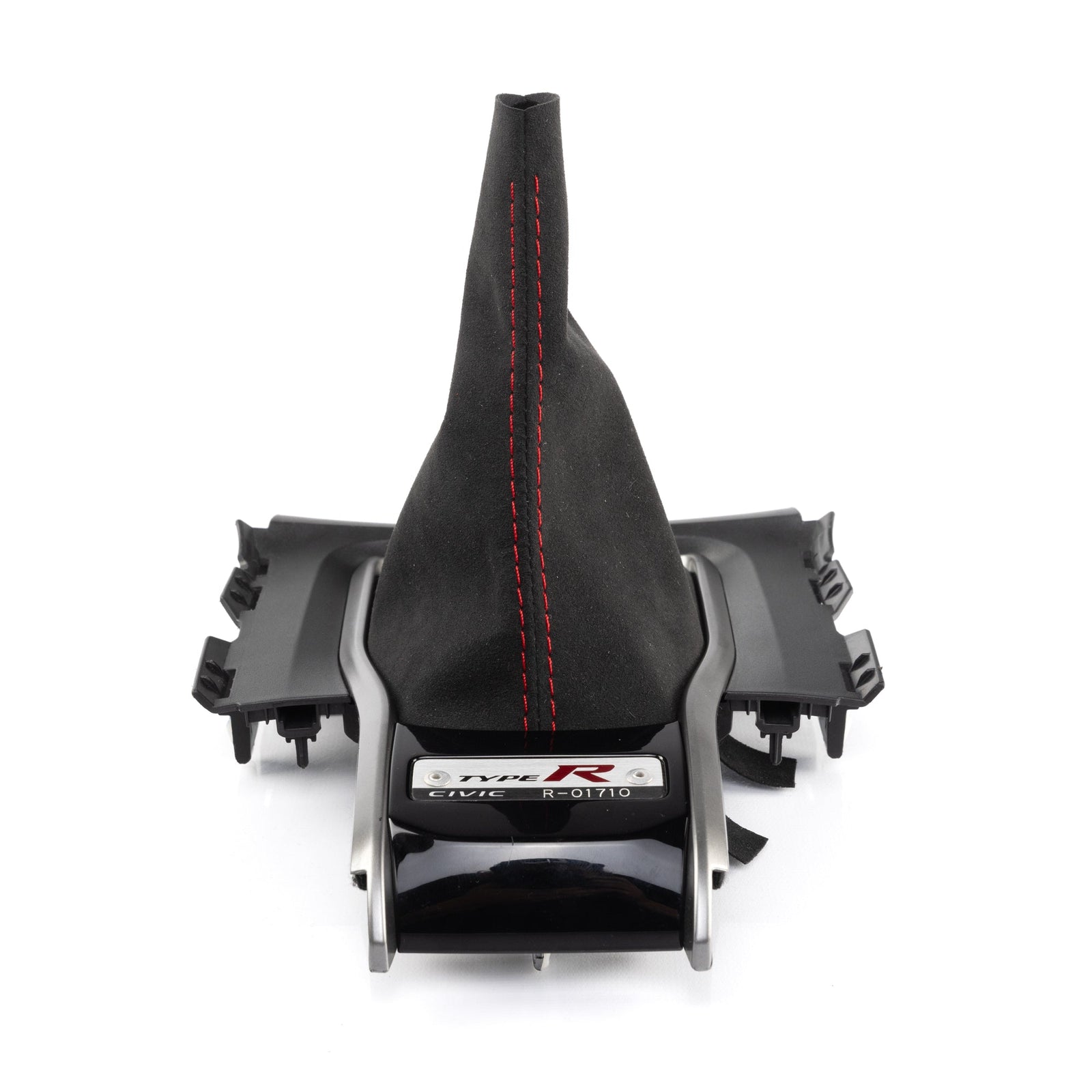 Hybrid Racing Alcantara Shift Boot for 16-21 Honda Civic