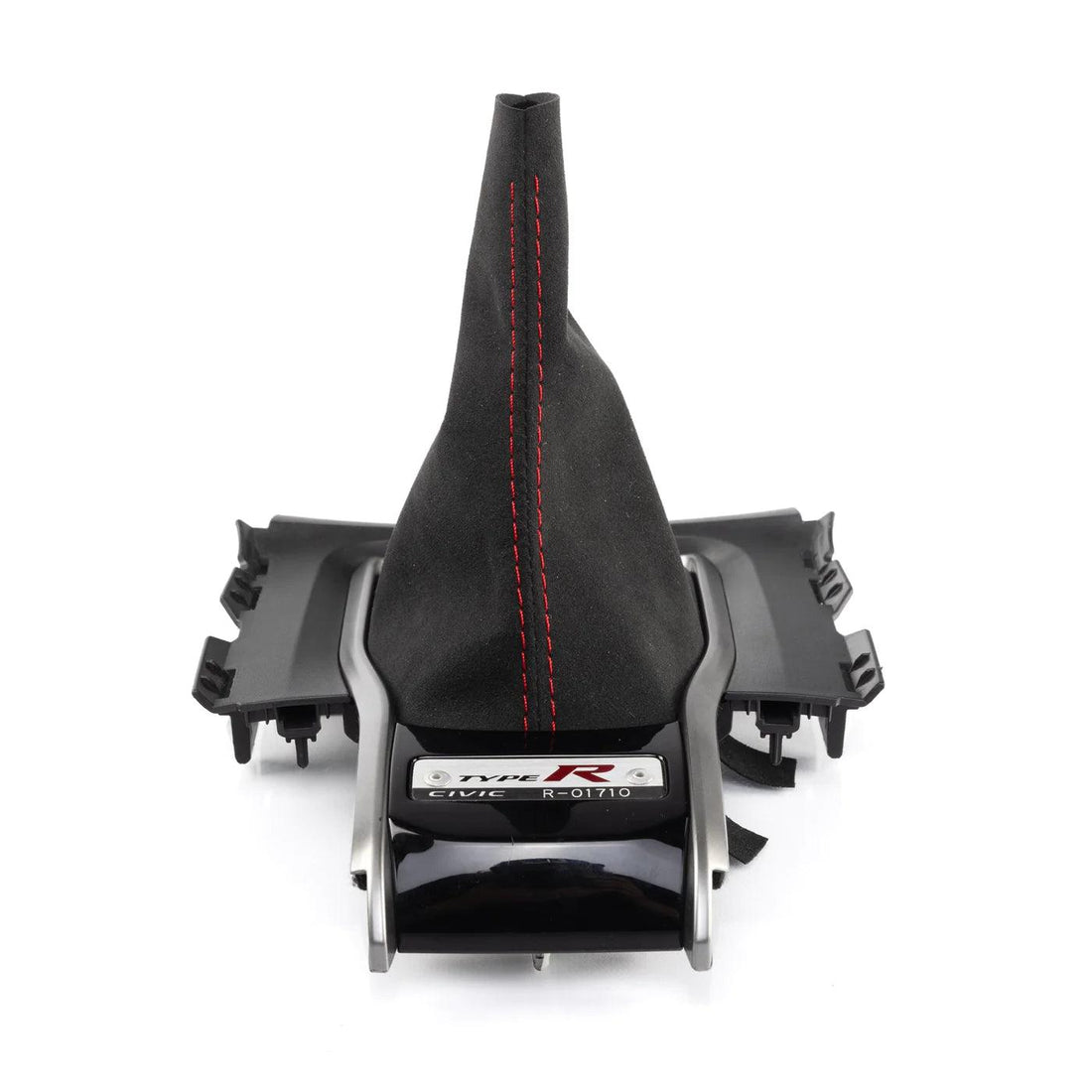 Hybrid Racing Alcantara Shift Boot (16-21 Honda Civic) - Saikospeed