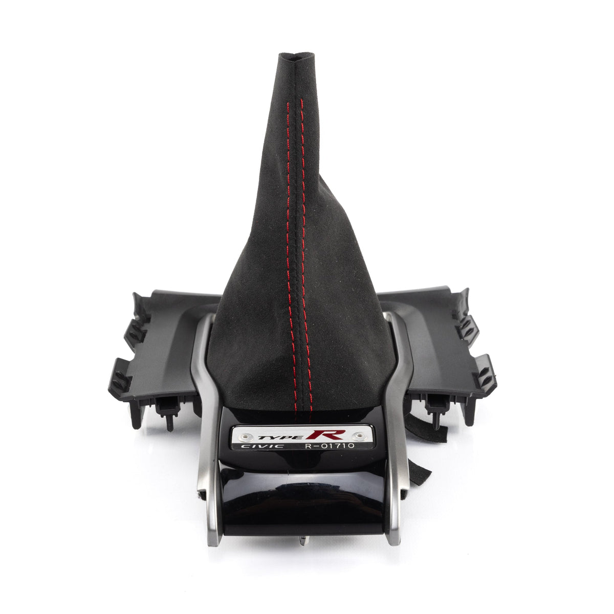Hybrid Racing Alcantara Shift Boot for 16-21 Honda Civic
