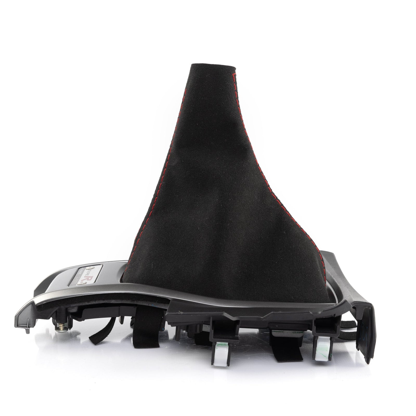 Hybrid Racing Alcantara Shift Boot for 16-21 Honda Civic