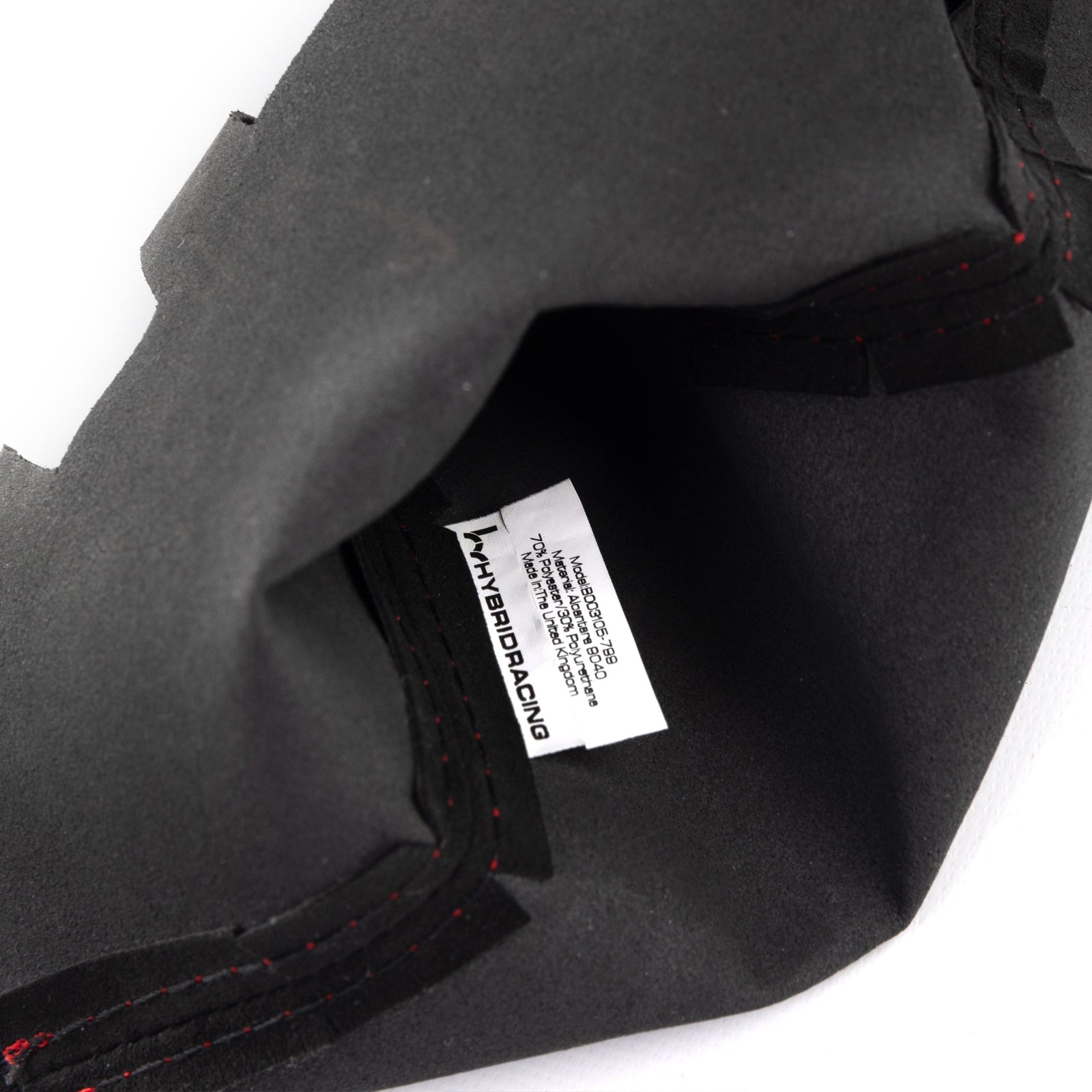 Hybrid Racing Alcantara Shift Boot for 16-21 Honda Civic