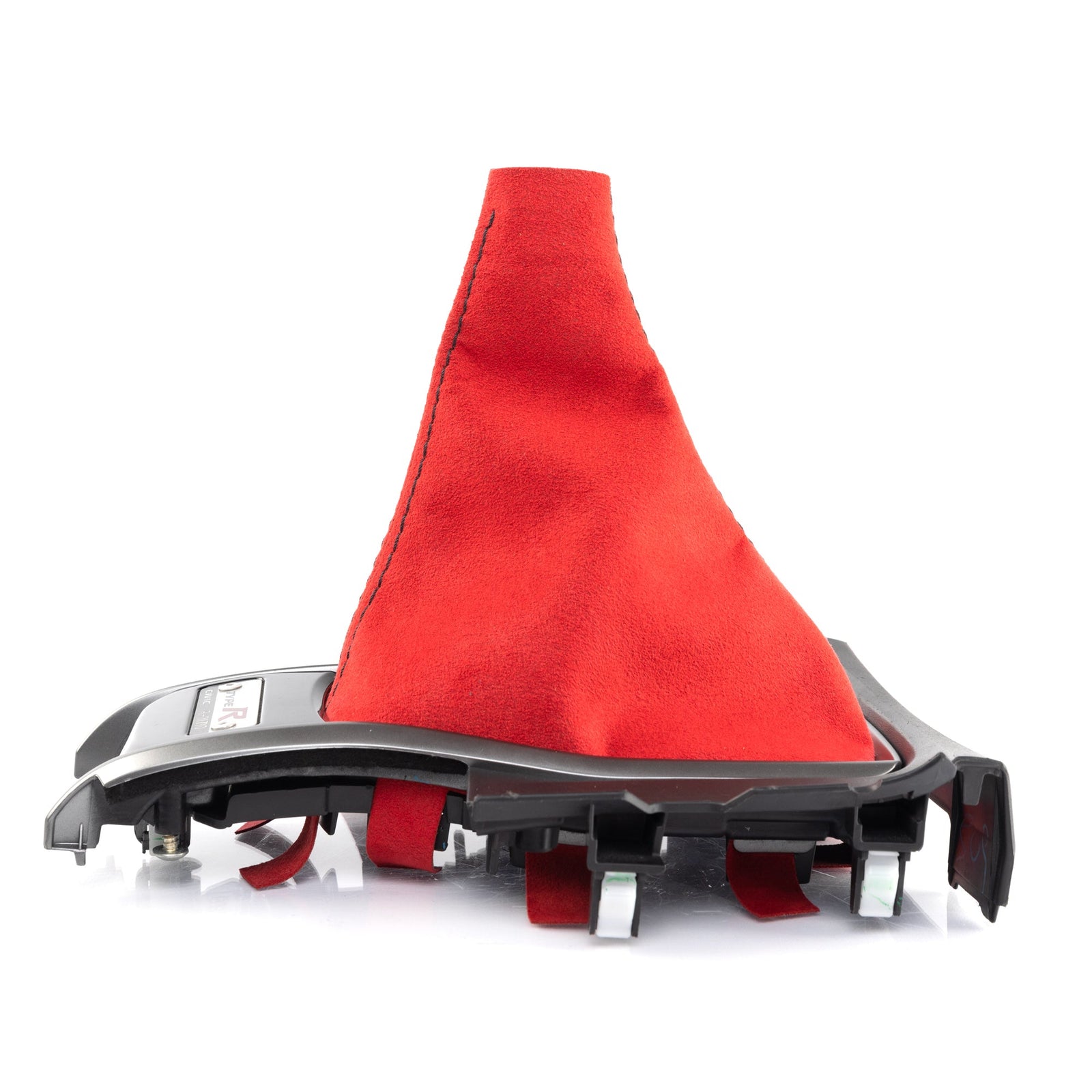 Hybrid Racing Alcantara Shift Boot for 16-21 Honda Civic