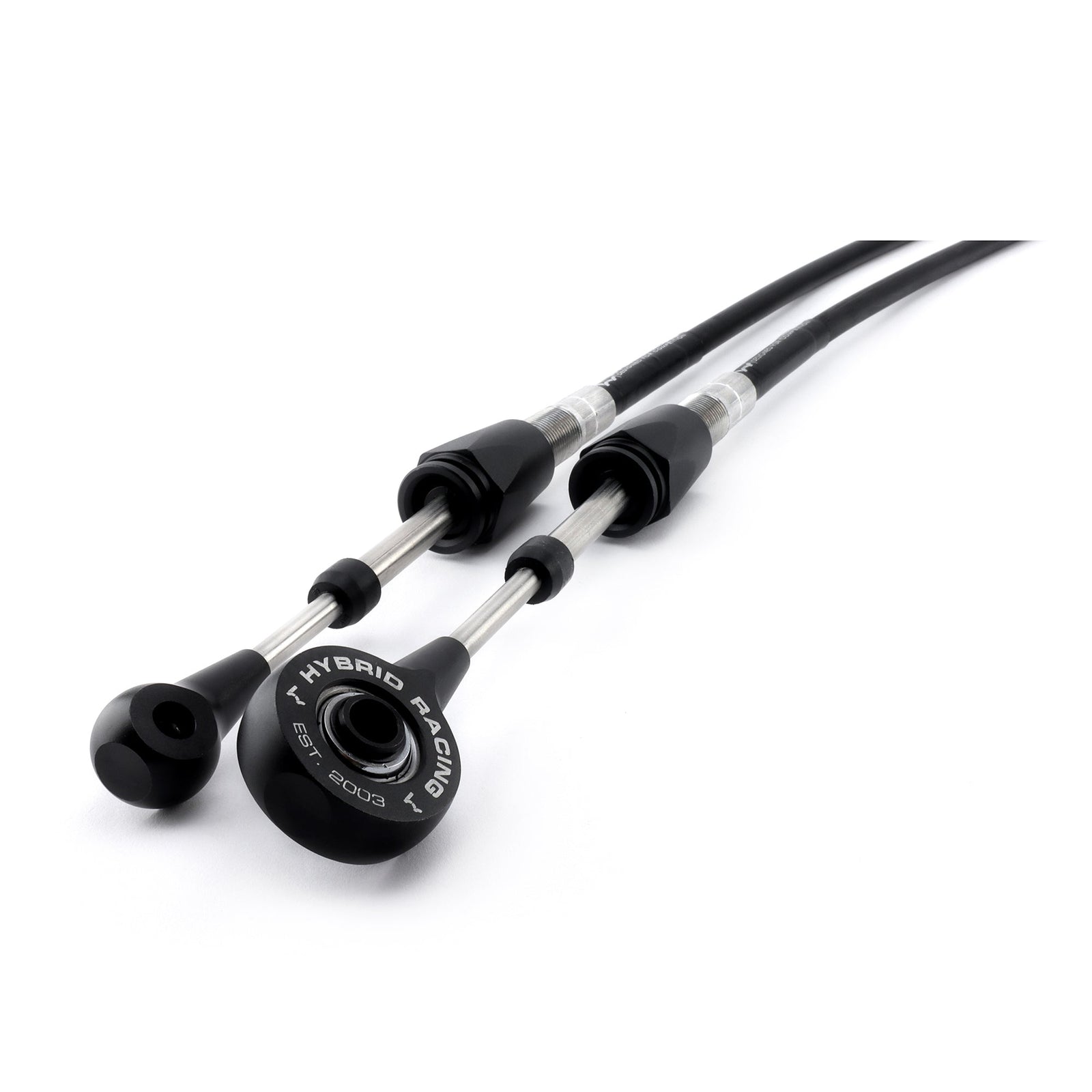 Hybrid Racing K24Z/K20Z4/FD2 Trans-Z3 Bolt-In K Swap Shifter Cables