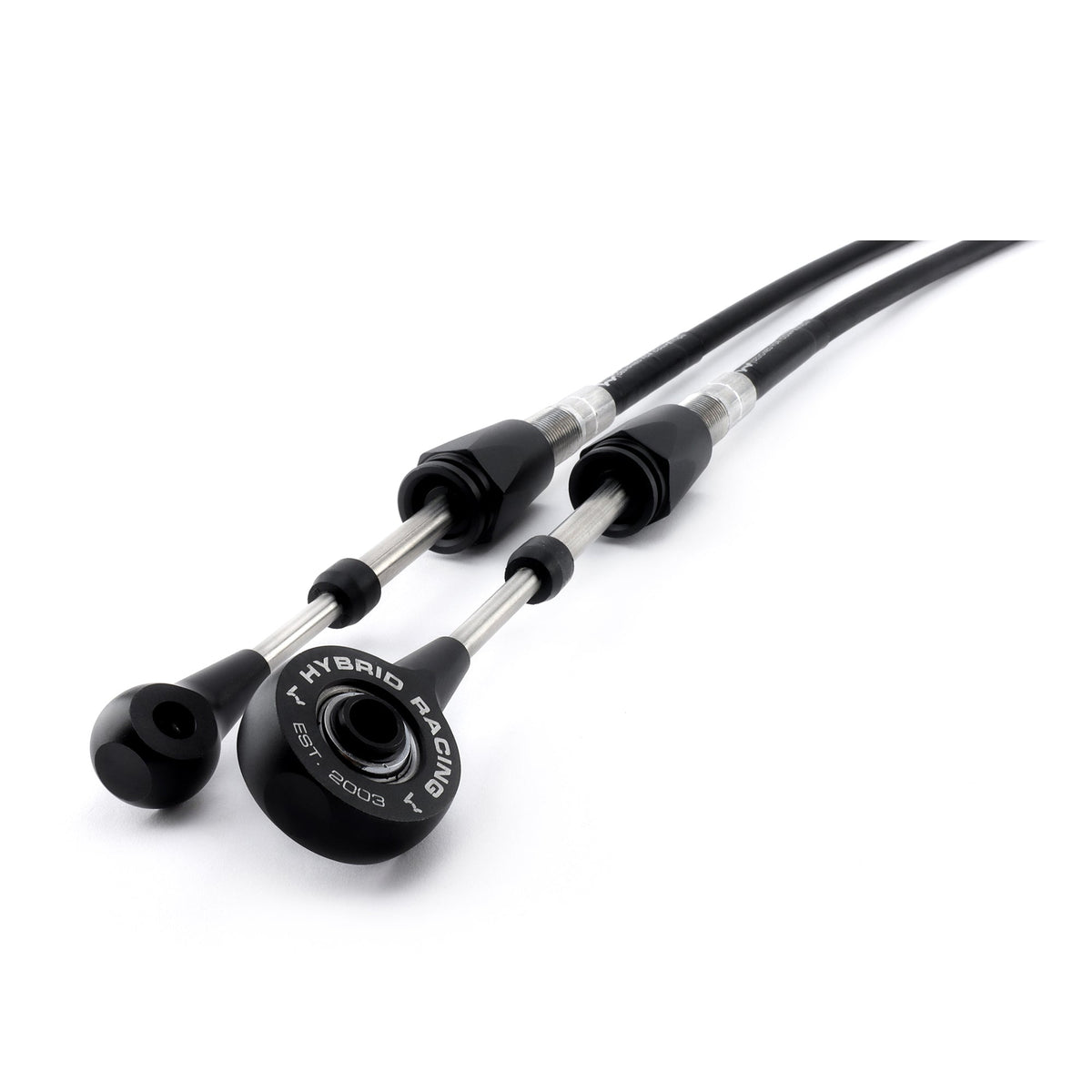 Hybrid Racing K24Z/K20Z4/FD2 Trans-Z3 Bolt-In K Swap Shifter Cables