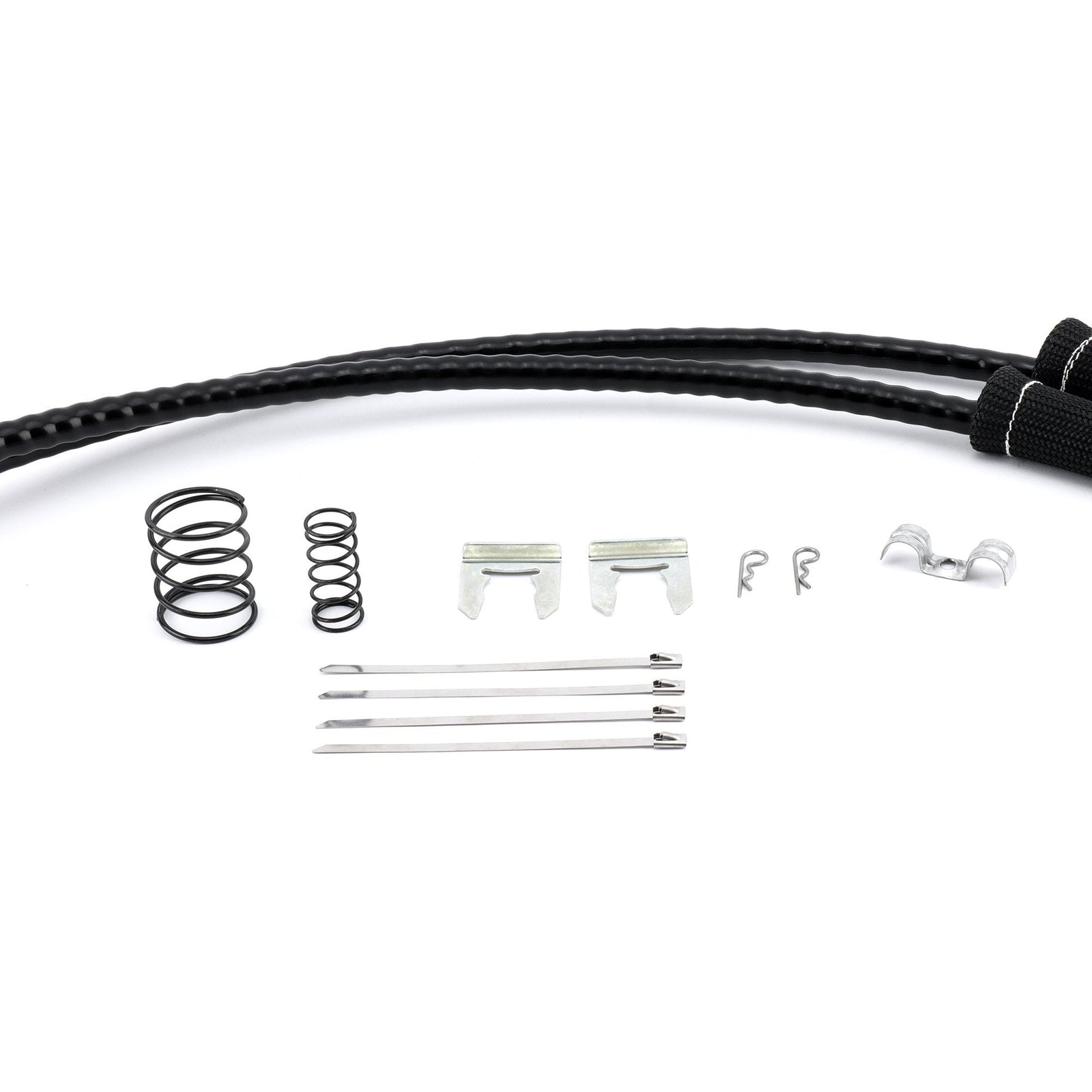 Hybrid Racing Shifter Cables for 07-11 Civic Type R FD2