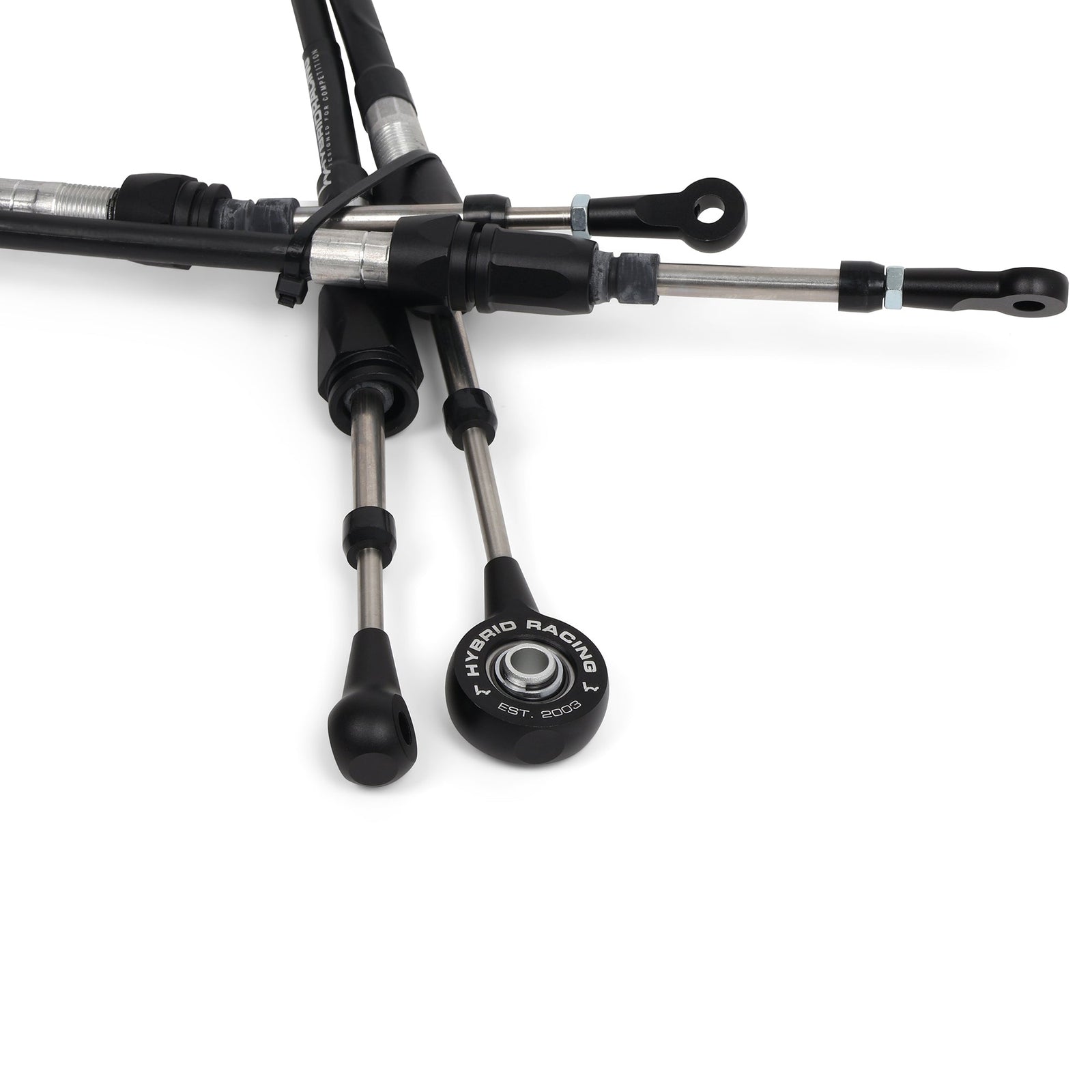 Hybrid Racing Shifter Cables for 03 Acura CL Type S