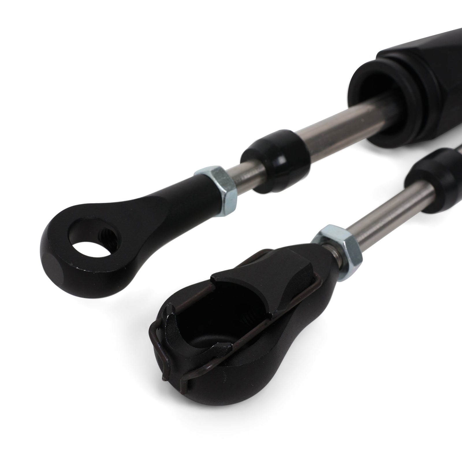 Hybrid Racing Shifter Cables for 07-13 Fit & Jazz
