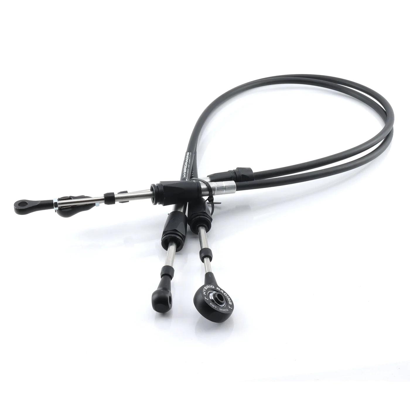 Hybrid Racing Performance Shifter Cables (17-21 Civic Type R) - Saikospeed