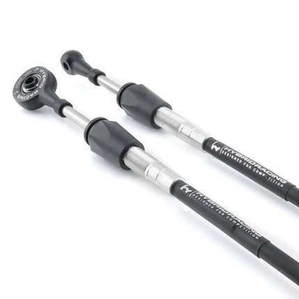 Hybrid Racing Performance Shifter Cables (17-21 Civic Si & Sport)