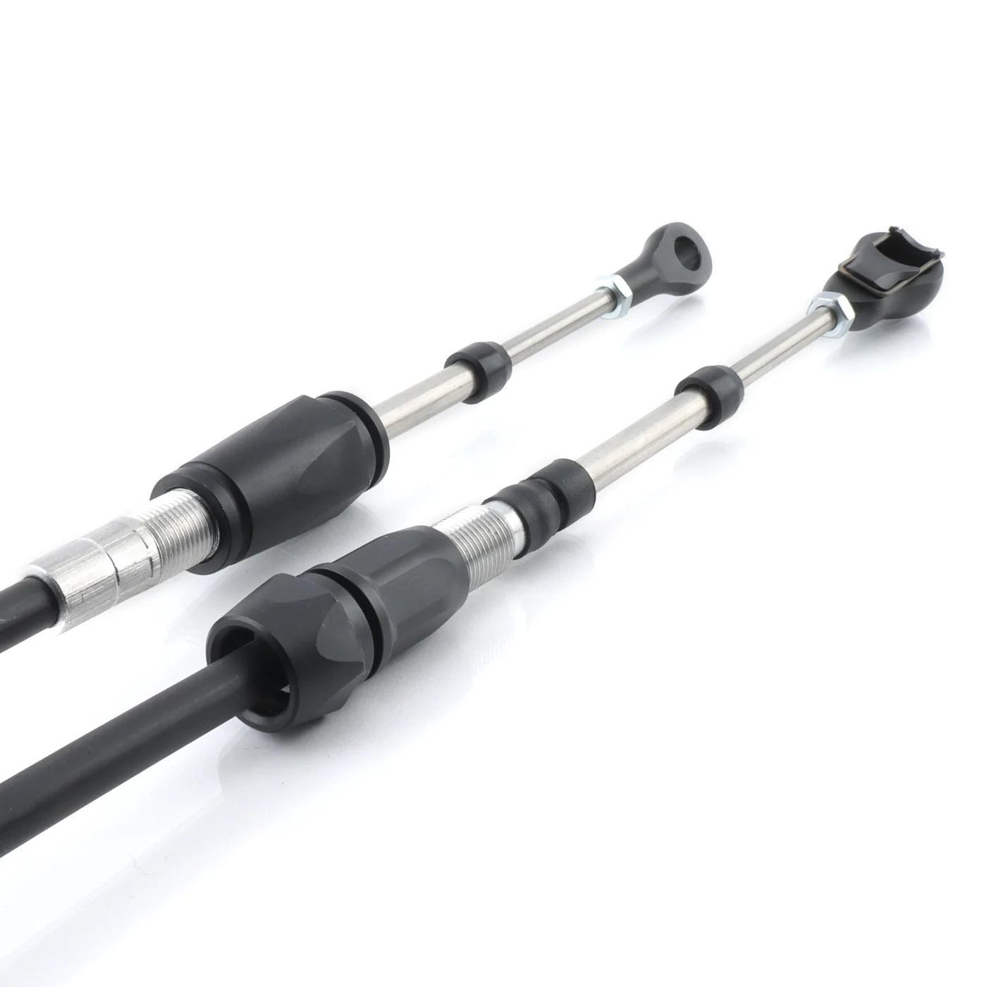 Hybrid Racing Performance Shifter Cables (17-21 Civic Type R) - Saikospeed