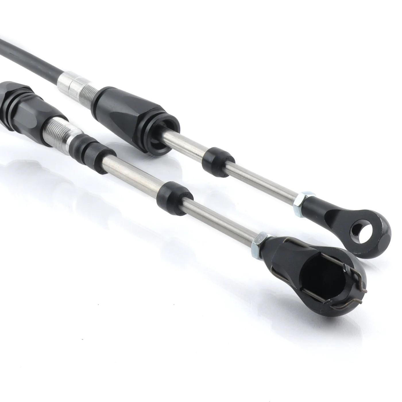 Hybrid Racing Performance Shifter Cables (17-21 Civic Type R) - Saikospeed