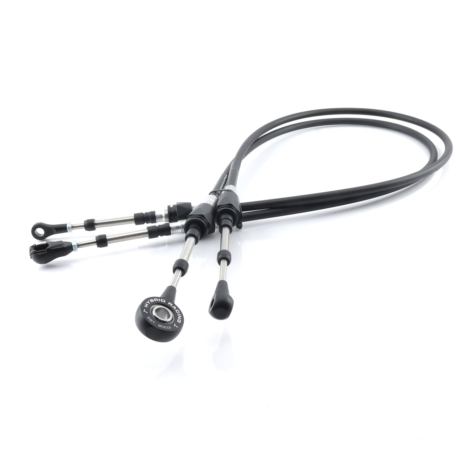 Hybrid Racing TSX Shifter-K24Z/K20Z4/FD2 Trans K Swap Shifter Cables