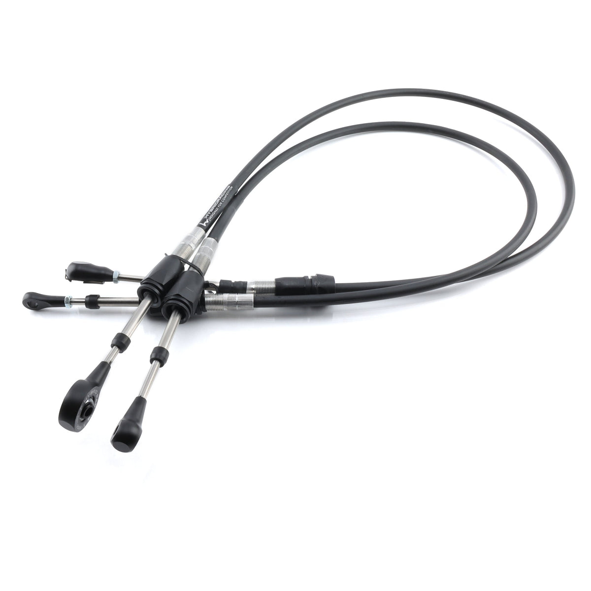 Hybrid Racing K Swap Fit Shifter Cables for K24Z/K20Z4/FD2 Trans