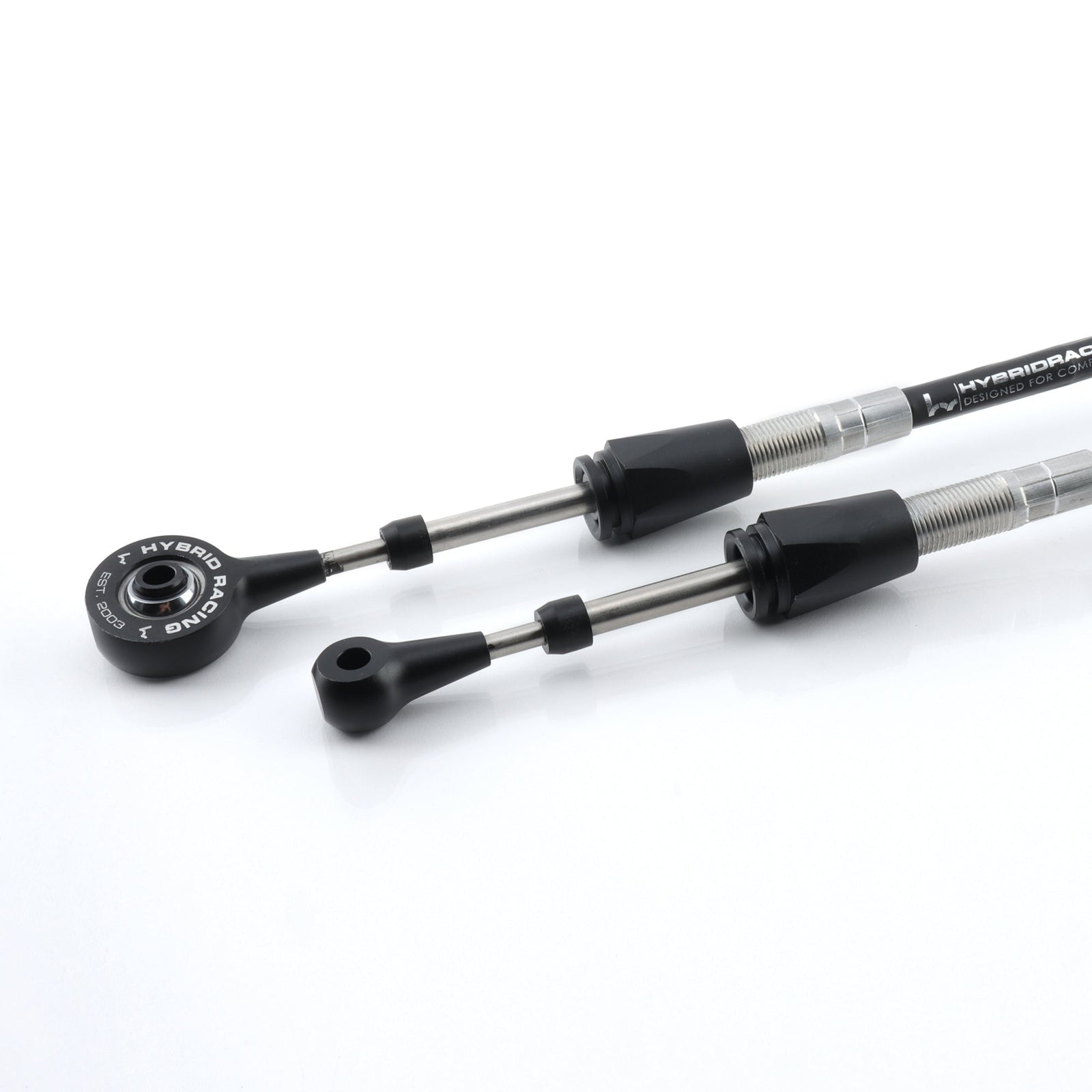 Hybrid Racing K Swap Fit Shifter Cables for K24Z/K20Z4/FD2 Trans