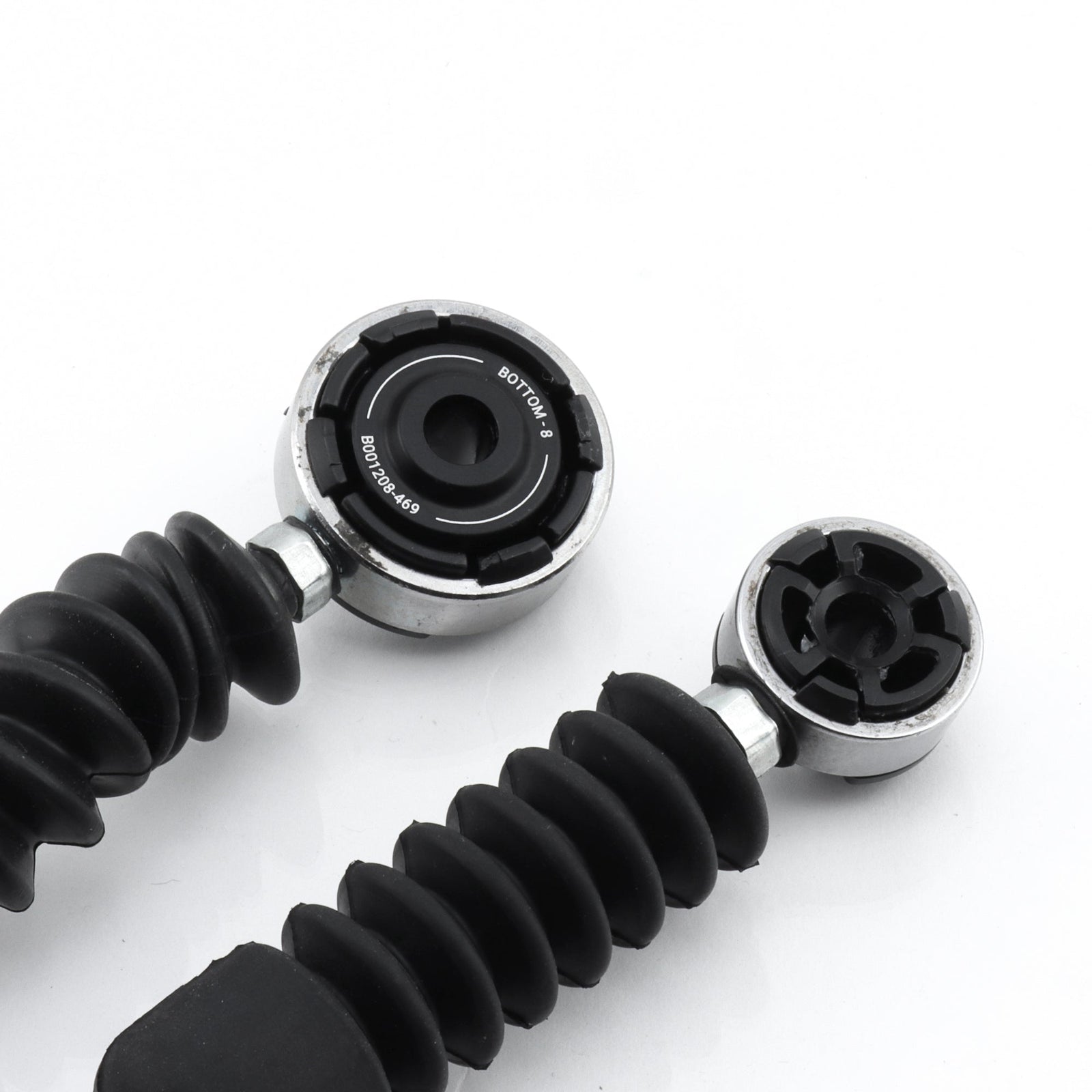Hybrid Racing Competition Shifter Cable Bushings (Newer Chassis)