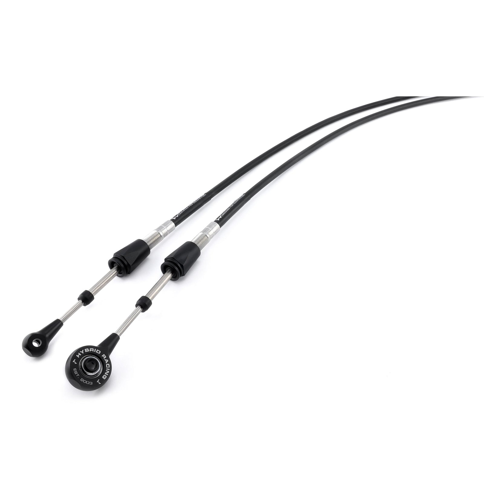 Hybrid Racing K24Z/K20Z4/FD2 Trans-Z3 Bolt-In K Swap Shifter Cables