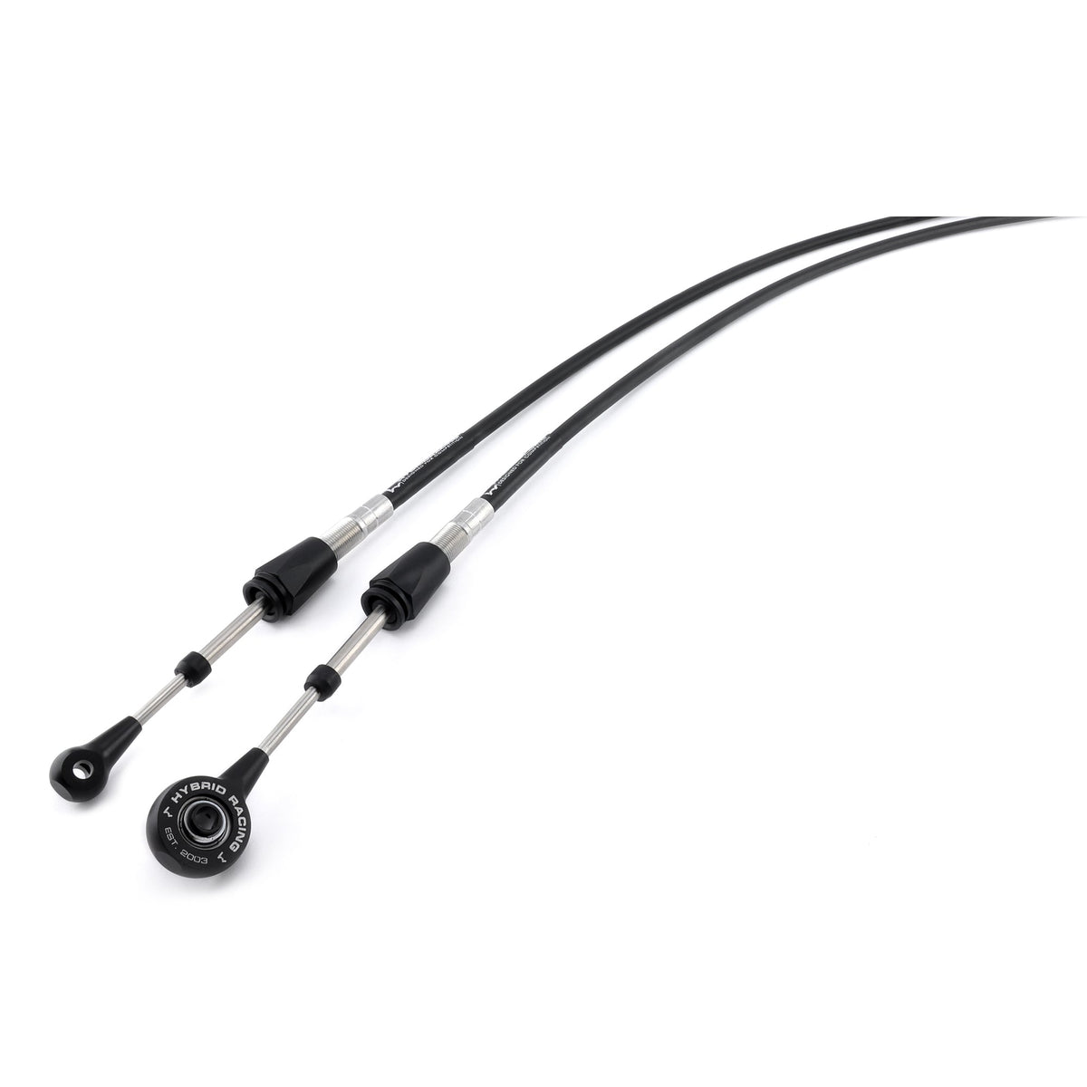 Hybrid Racing K24Z/K20Z4/FD2 Trans-Z3 Bolt-In K Swap Shifter Cables