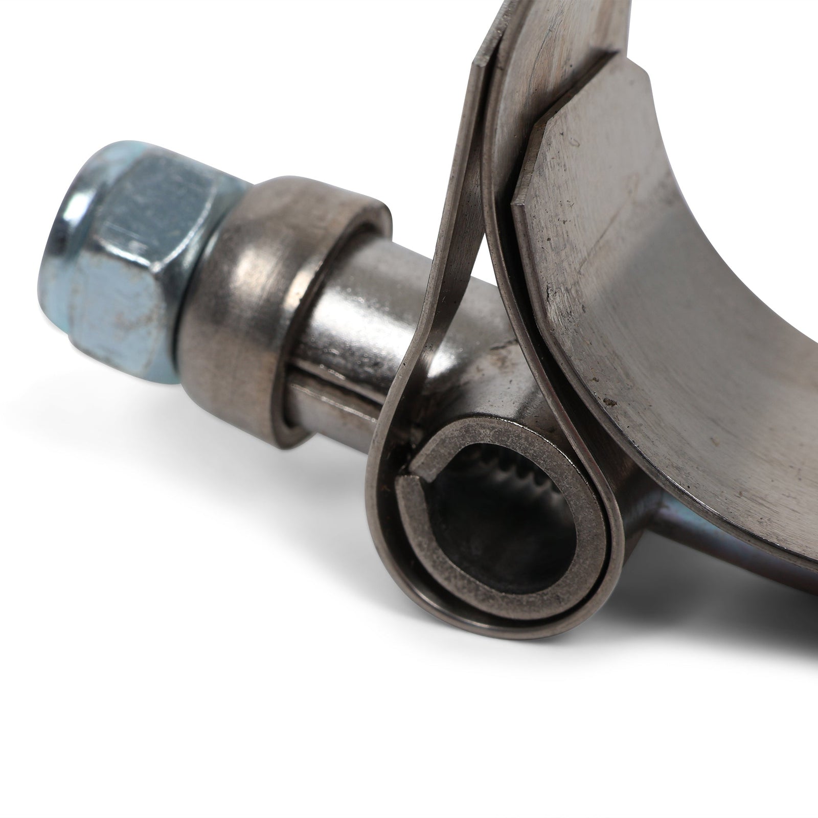Hybrid Racing 31mm to 36mm Adjustable T-Bolt Hose Clamps