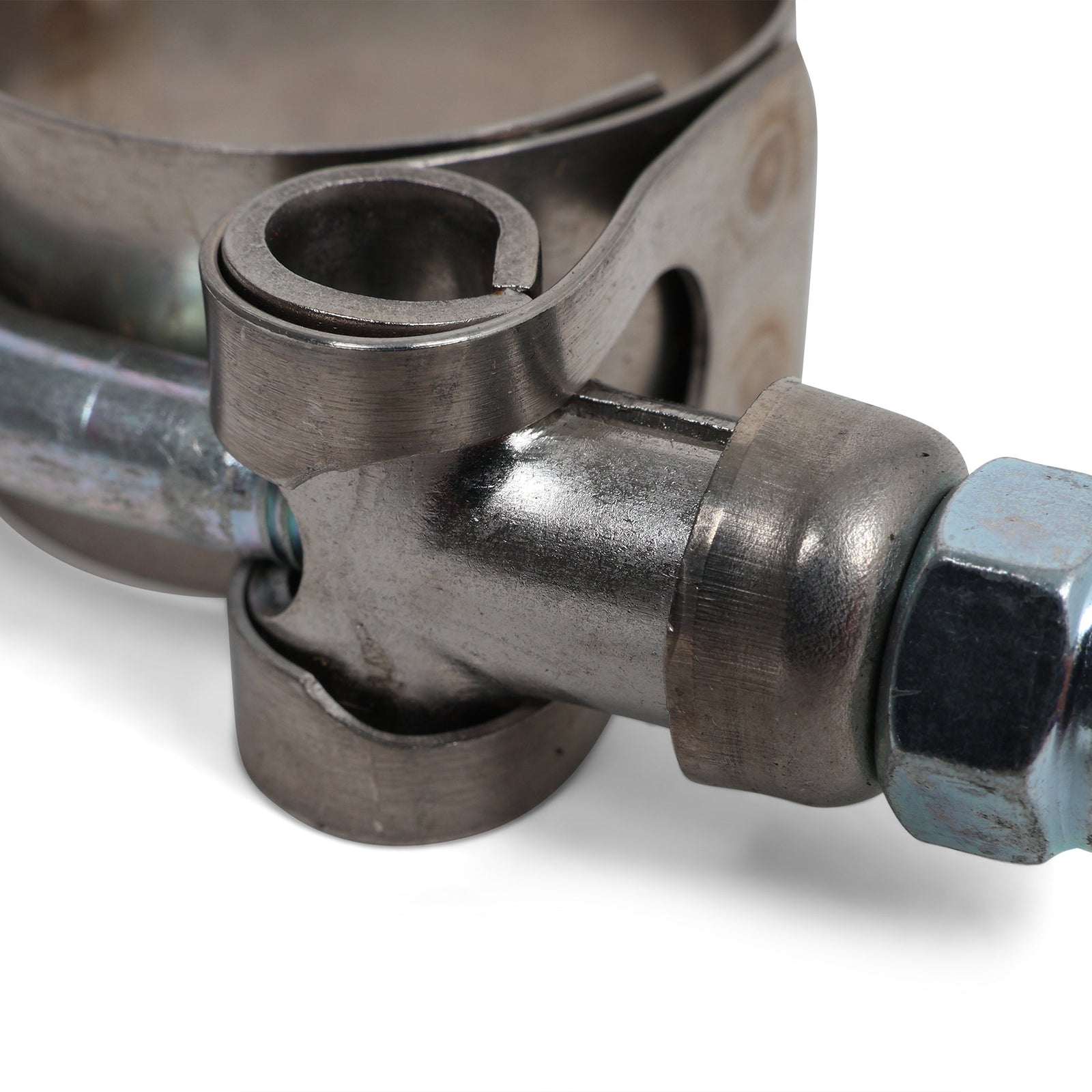 Hybrid Racing 31mm to 36mm Adjustable T-Bolt Hose Clamps