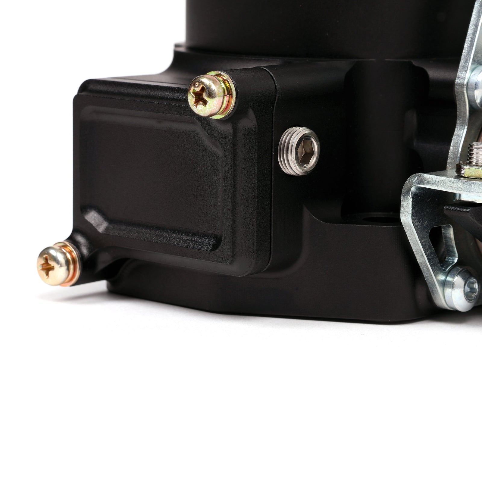 Hybrid Racing IACV Block Off Plate