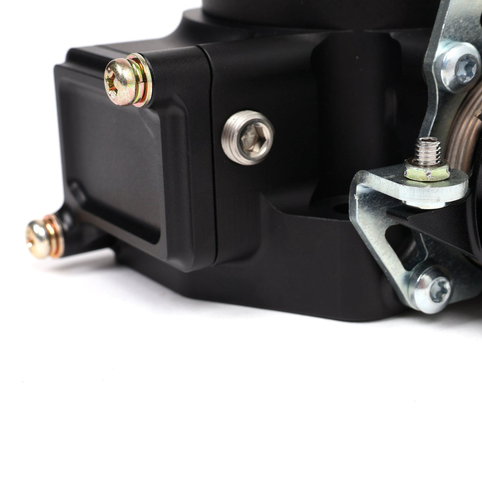 Hybrid Racing IACV Block Off Plate