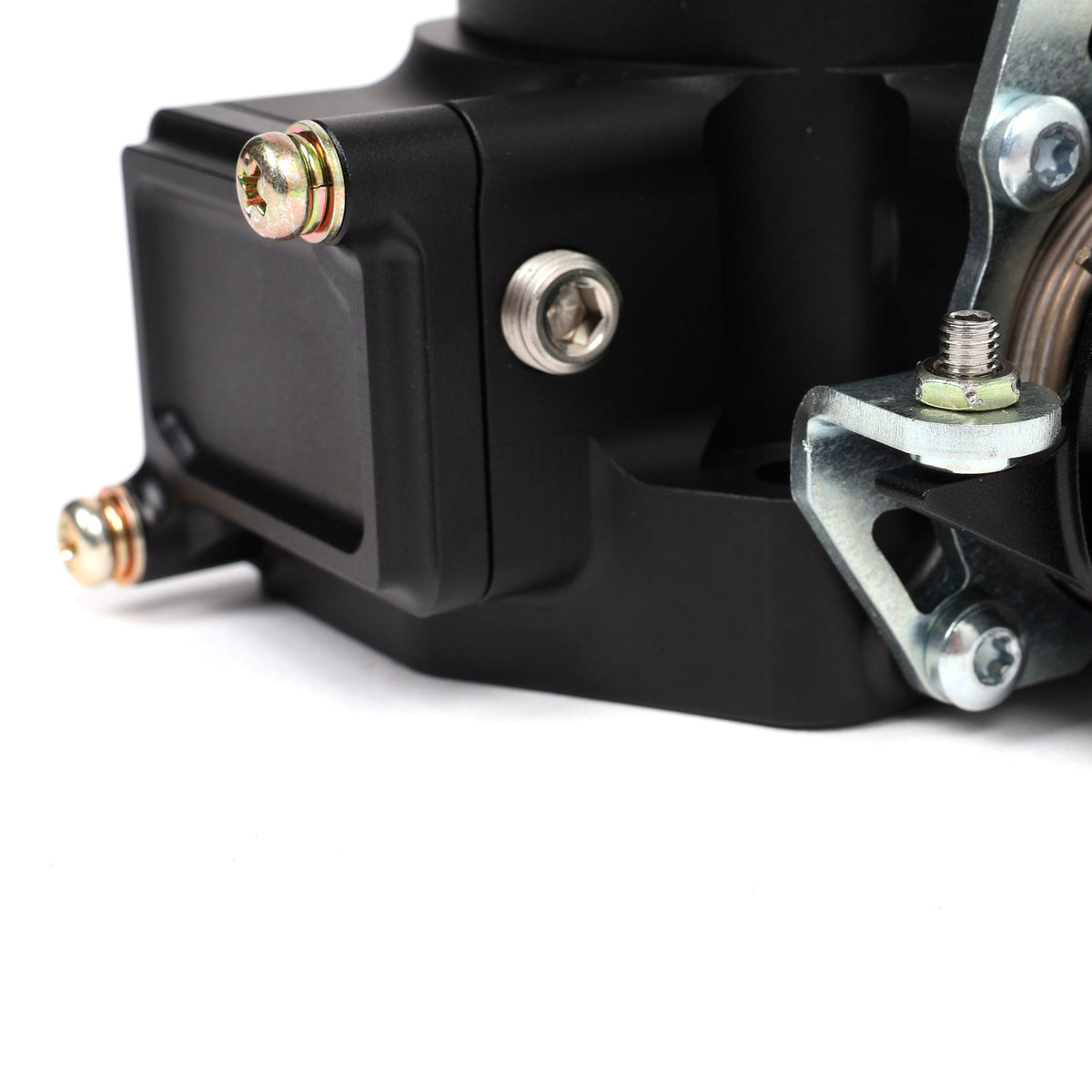 Hybrid Racing IACV Block Off Plate