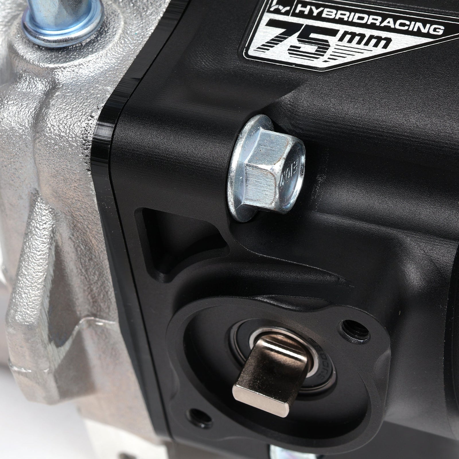 Hybrid Racing 75mm RBC K Series Throttle Body