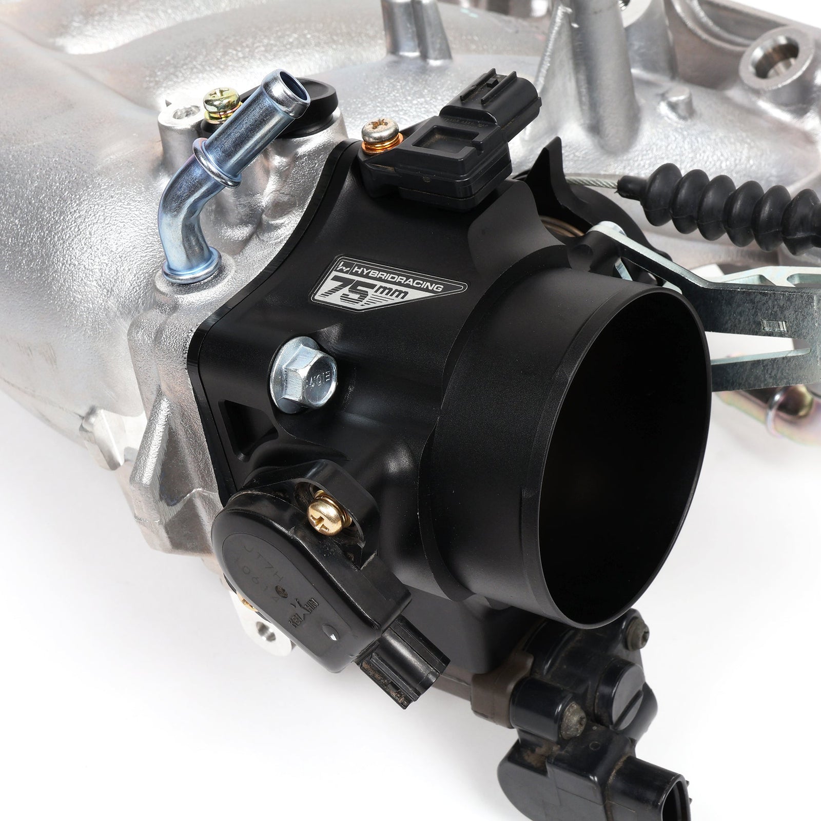 Hybrid Racing 75mm RBC K Series Throttle Body