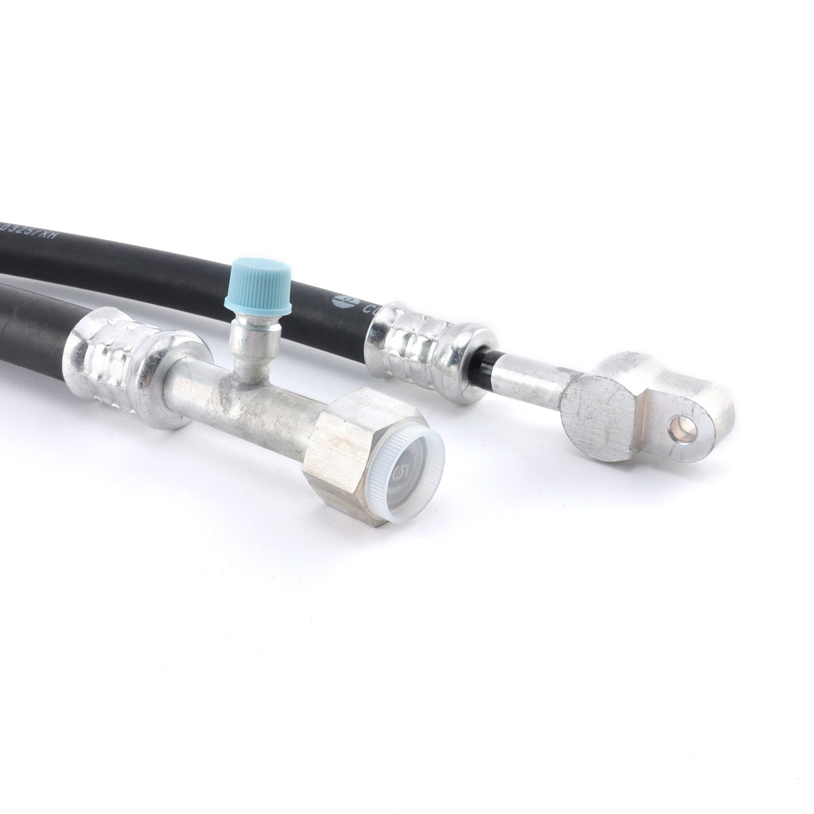 Hybrid Racing K Swap Air Conditioning Lines for 92-93 Civic