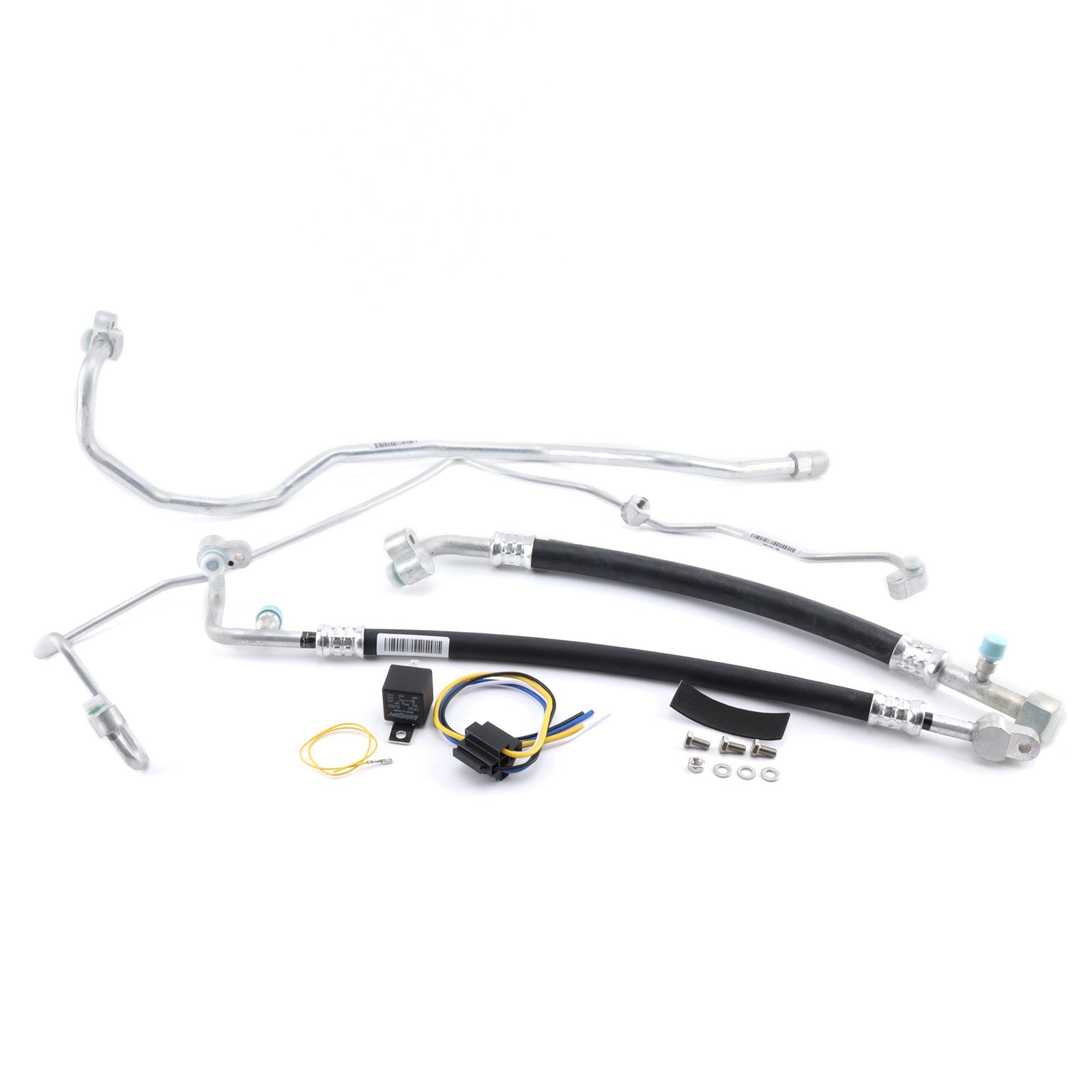 Hybrid Racing K Swap Air Conditioning Lines for 94-95 Civic