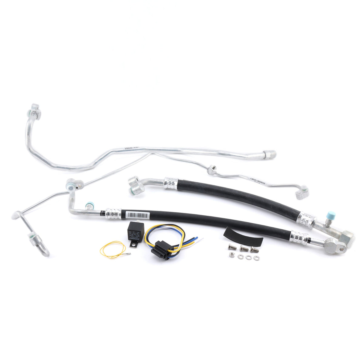 Hybrid Racing K Swap Air Conditioning Lines for 94-95 Civic