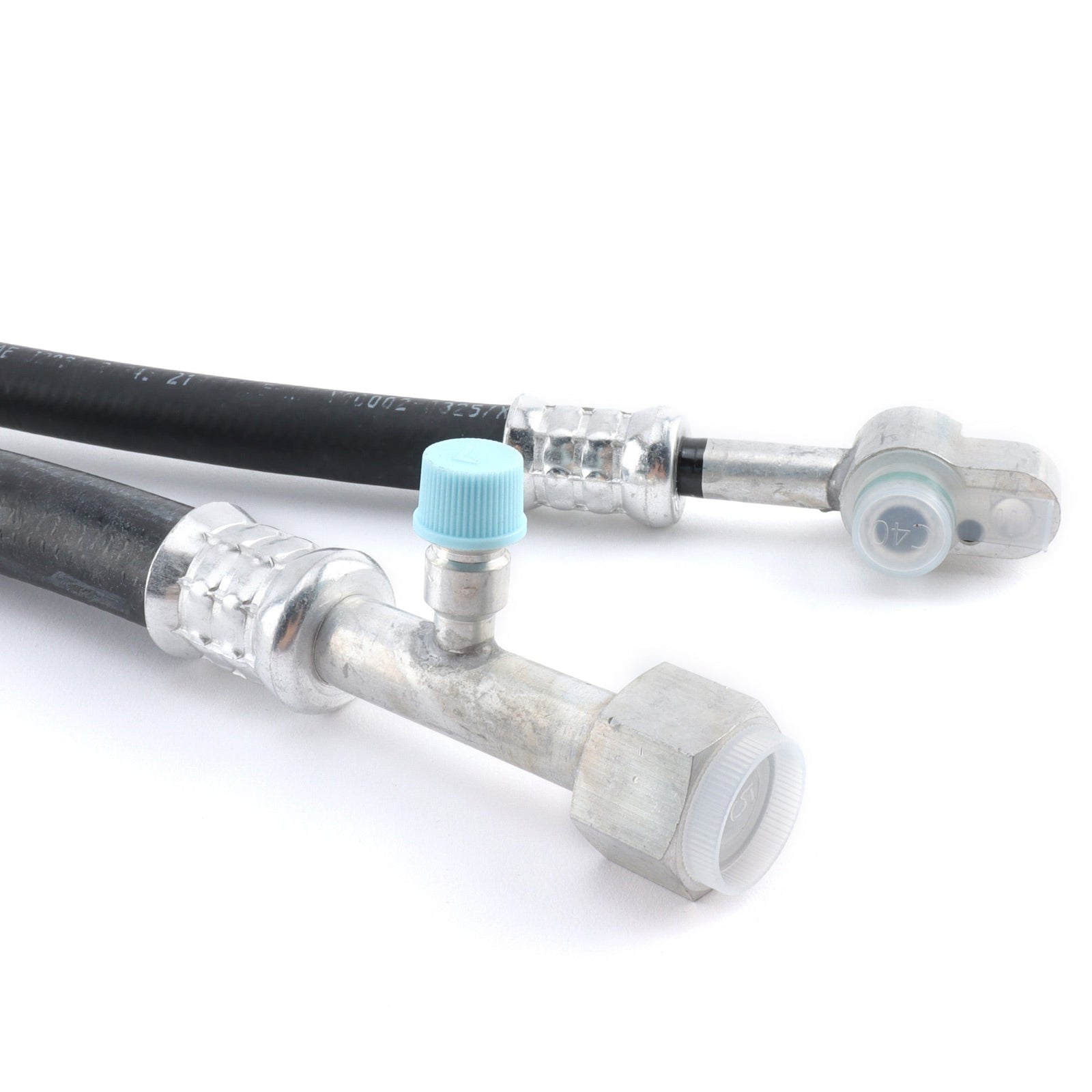 Hybrid Racing K Swap Air Conditioning Lines for 94-95 Civic