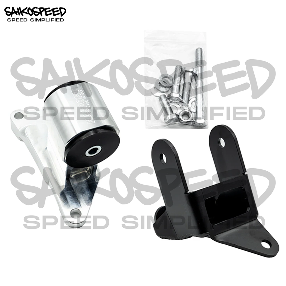 Hasport Transmission Motor Mount - 9th Gen Civic Si - 62a
