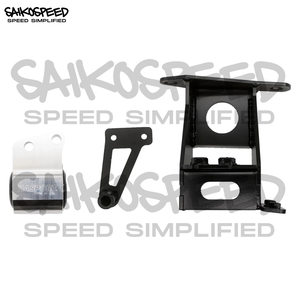Hasport Passenger Motor Mount - 9th Gen Civic Si - 62A
