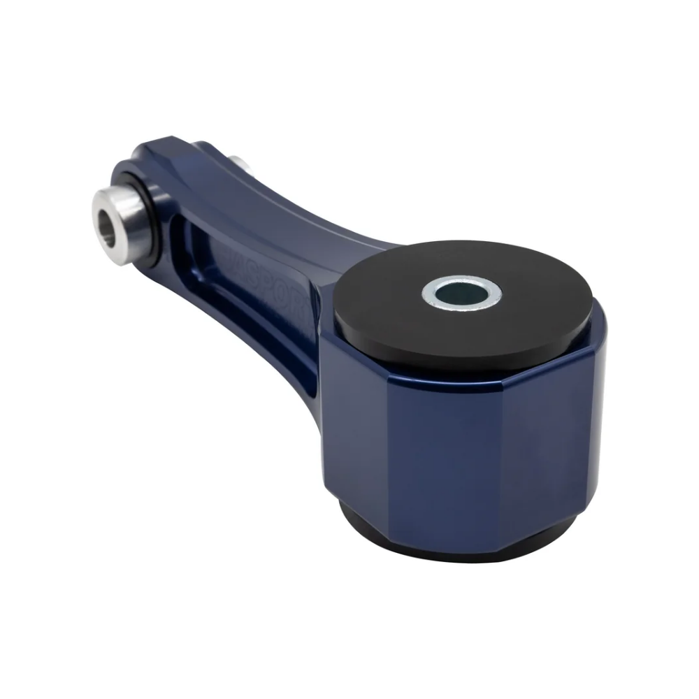 Hasport Performance Rear Motor Mount for 2016-2021 Honda Civic - 62a (HRD Midnight Navy)